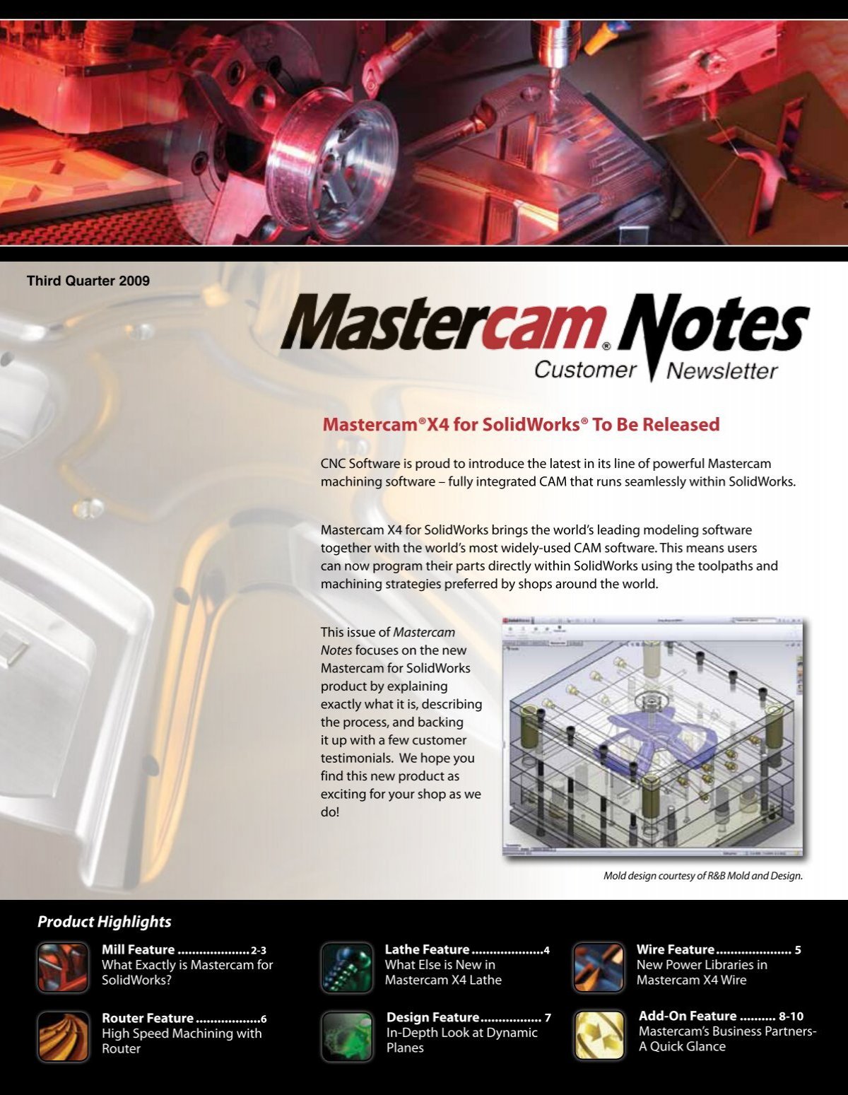 mastercam x4 for solidworks download