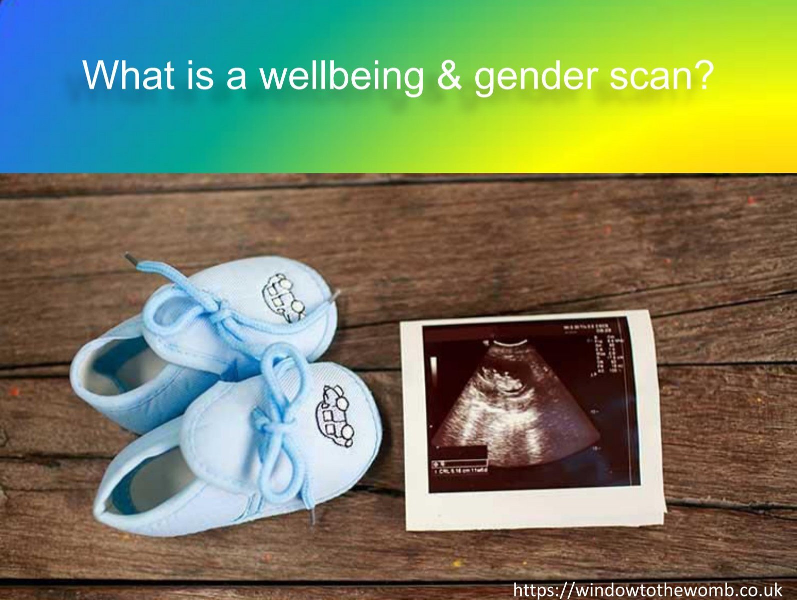 What Is A Wellbeing And Gender Scan 