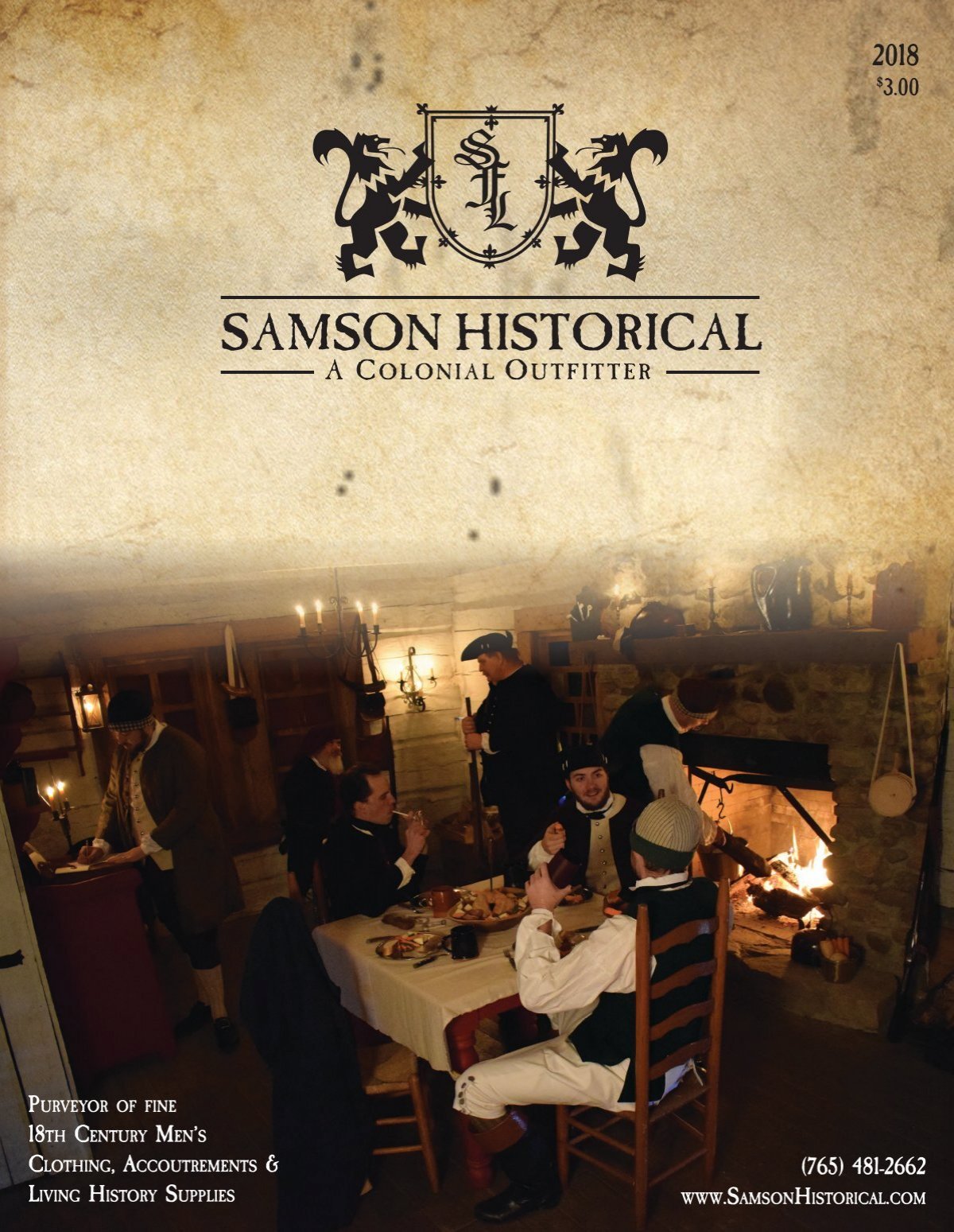 Square Inkwell - Samson Historical