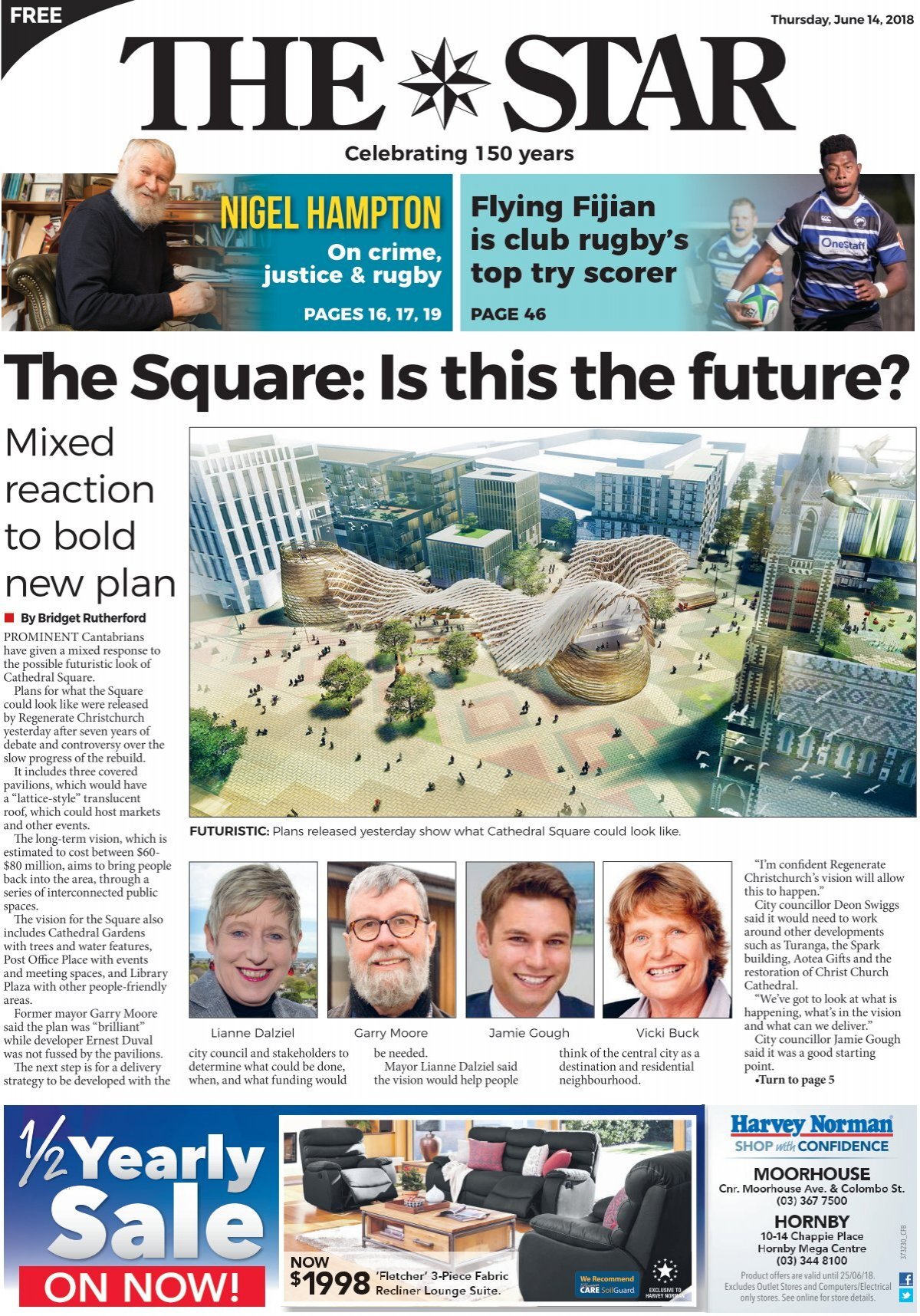 The Star: June 14, 2018