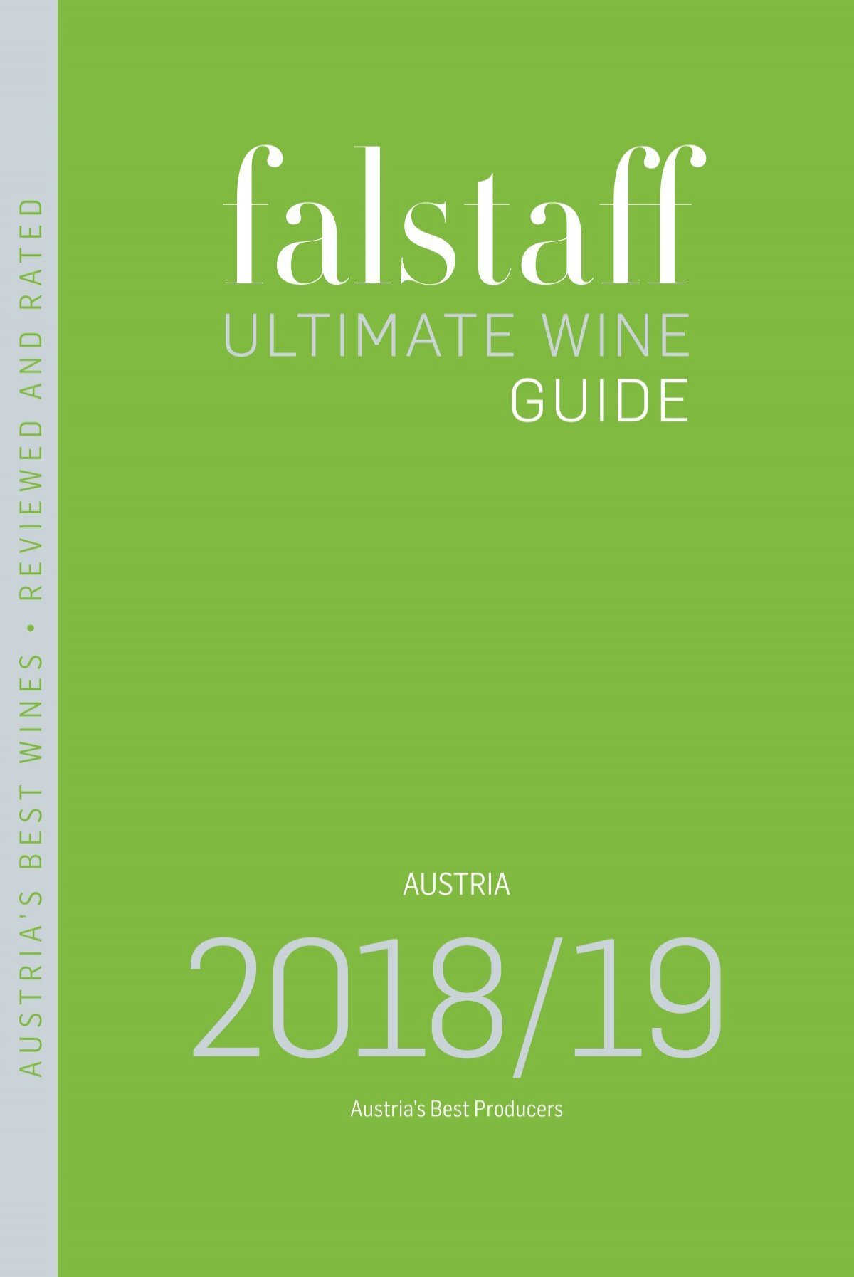 Ultimate Wine Guide 2018/19