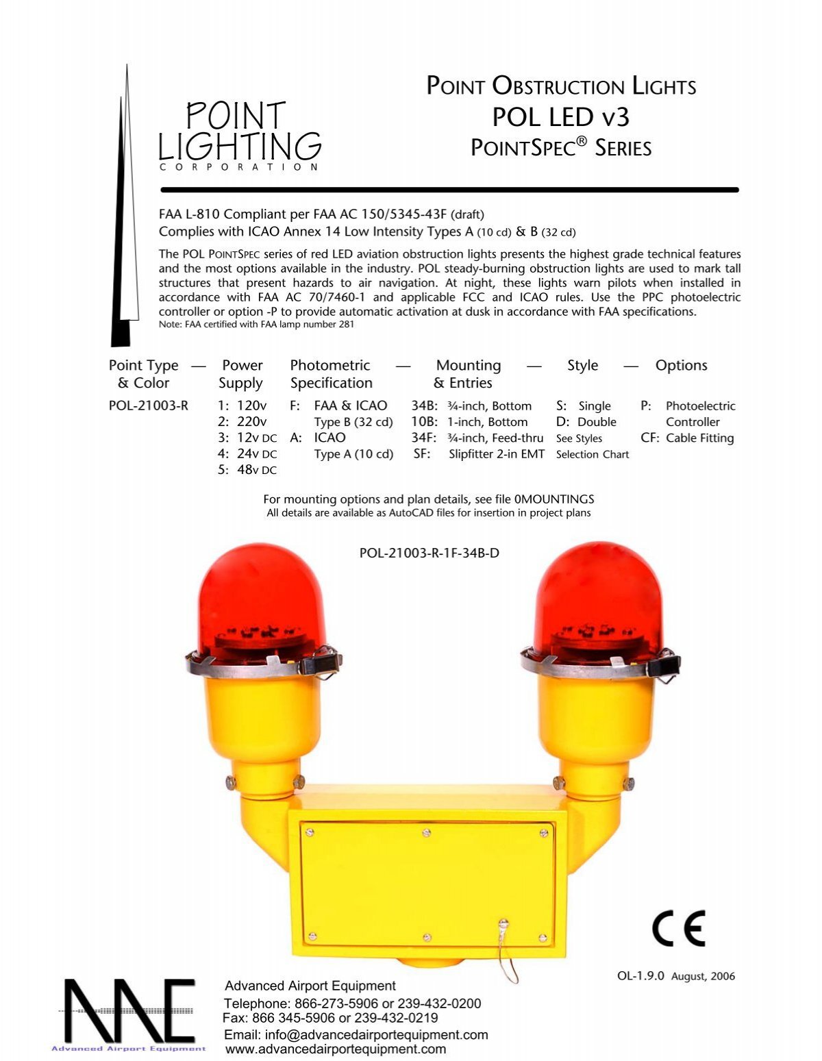 POL LED v3 - Point Lighting Corporation