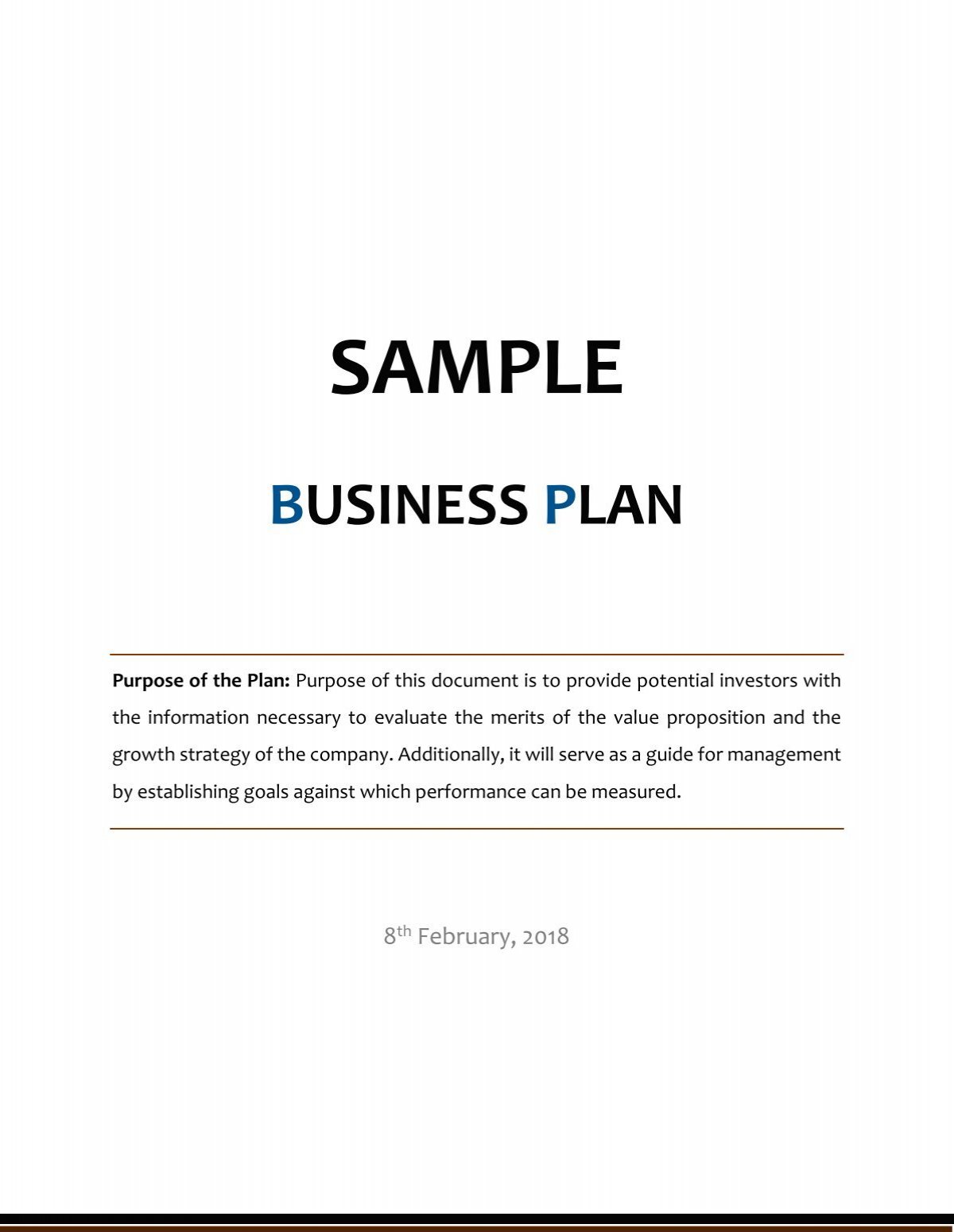 How to write a business plan for a cigarette manufacturer?