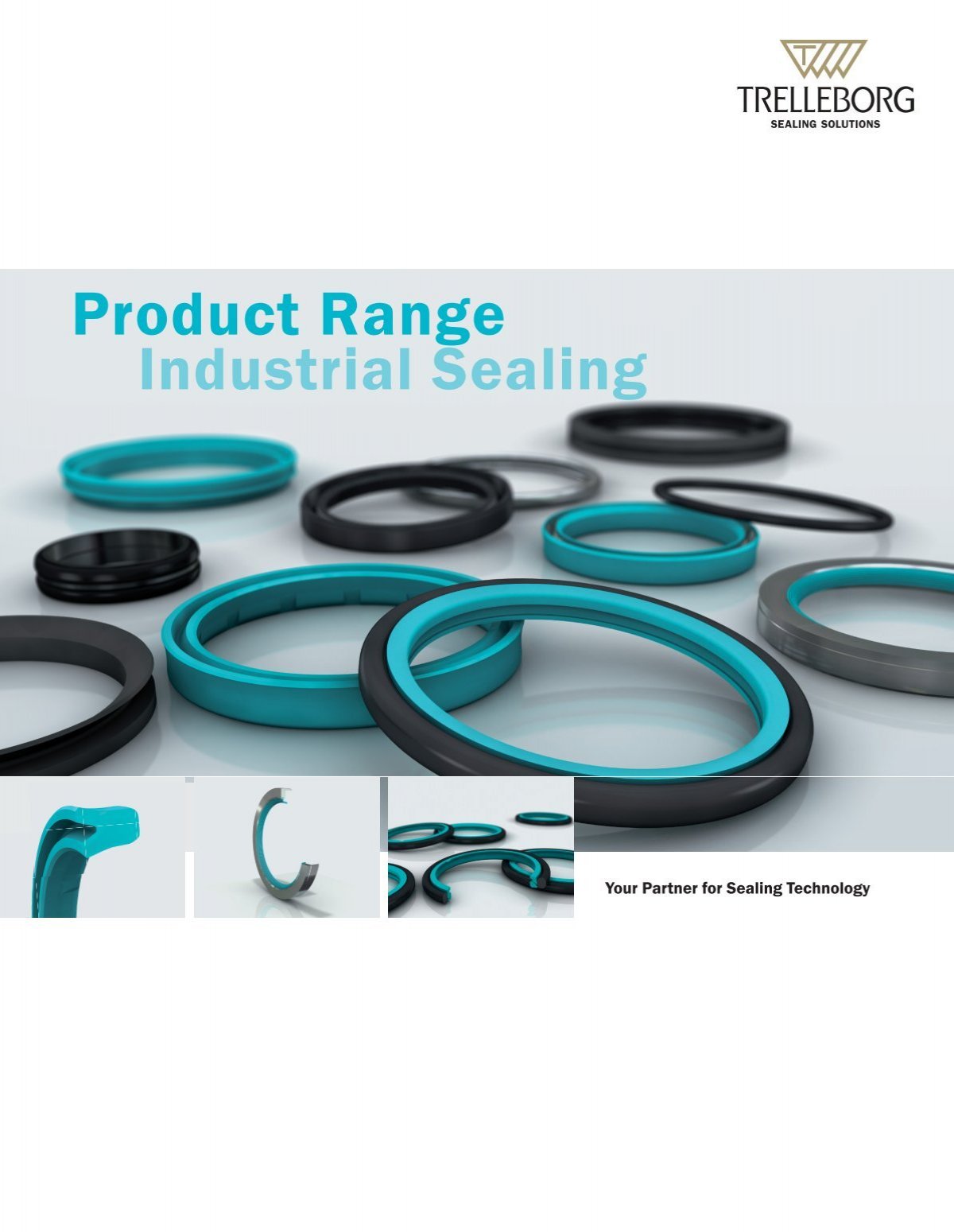 Product range - Industrial sealing - Trelleborg Sealing Solutions