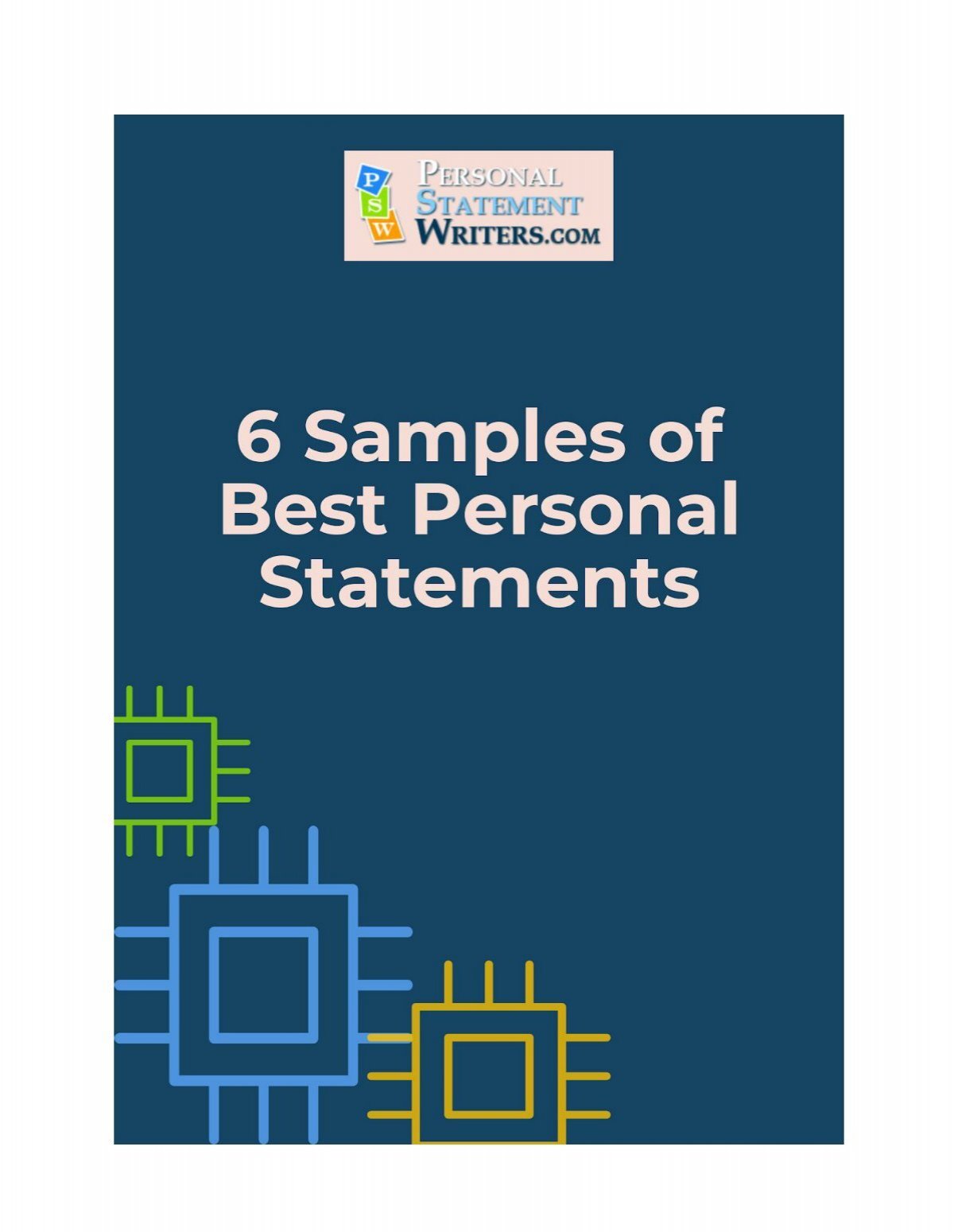 top tier personal statements