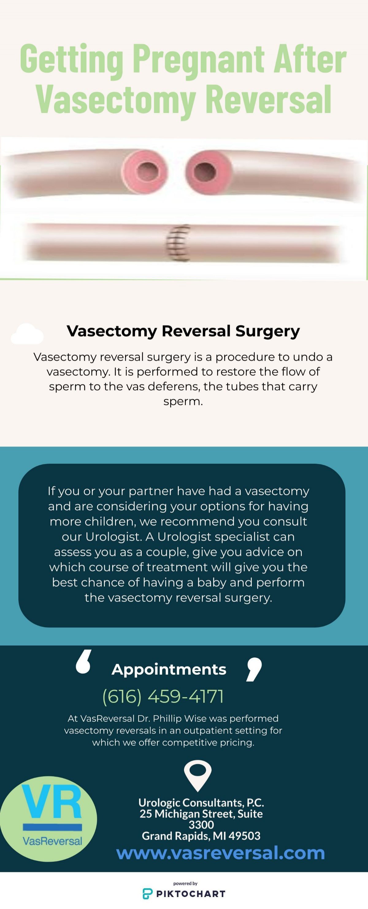 Getting Pregnant After Vasectomy Reversal 