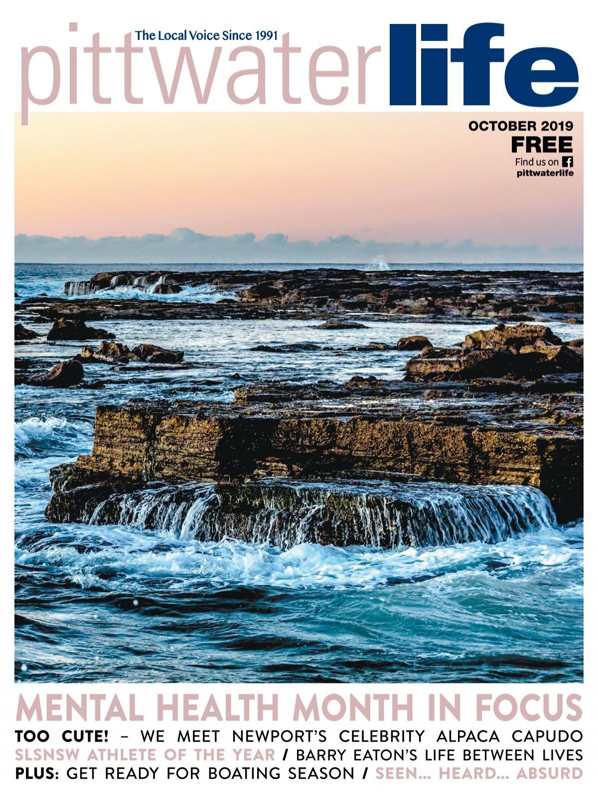 Pittwater Life October 2019 Issue
