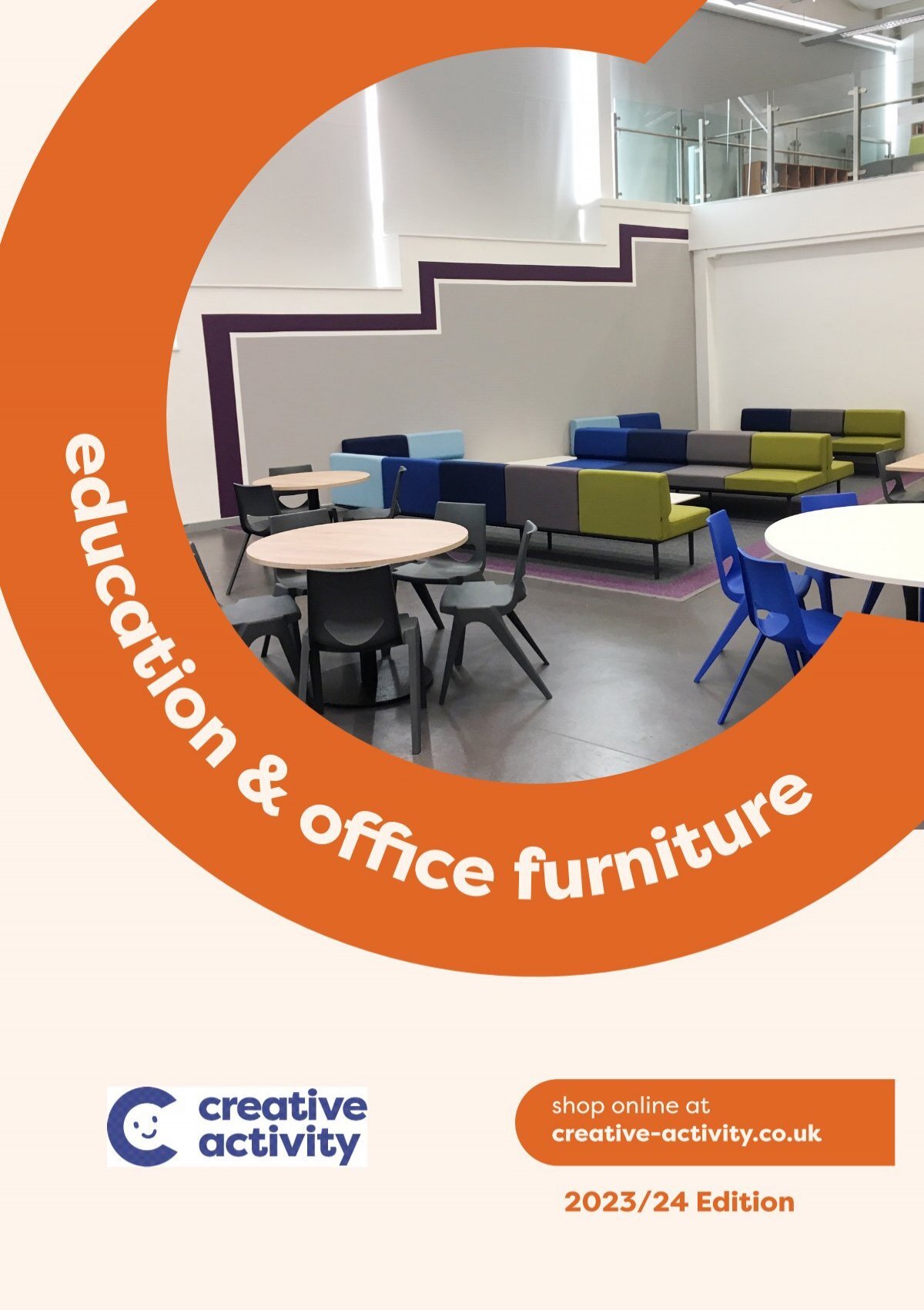 Creative Activity 2023 Classroom & Office Furniture Catalogue