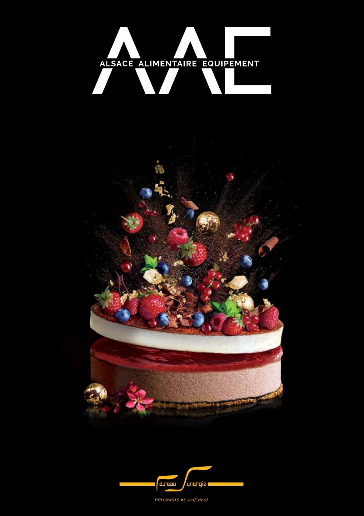 Feutres Alimentaires assortis (x8) - Décoration de gâteau, cake