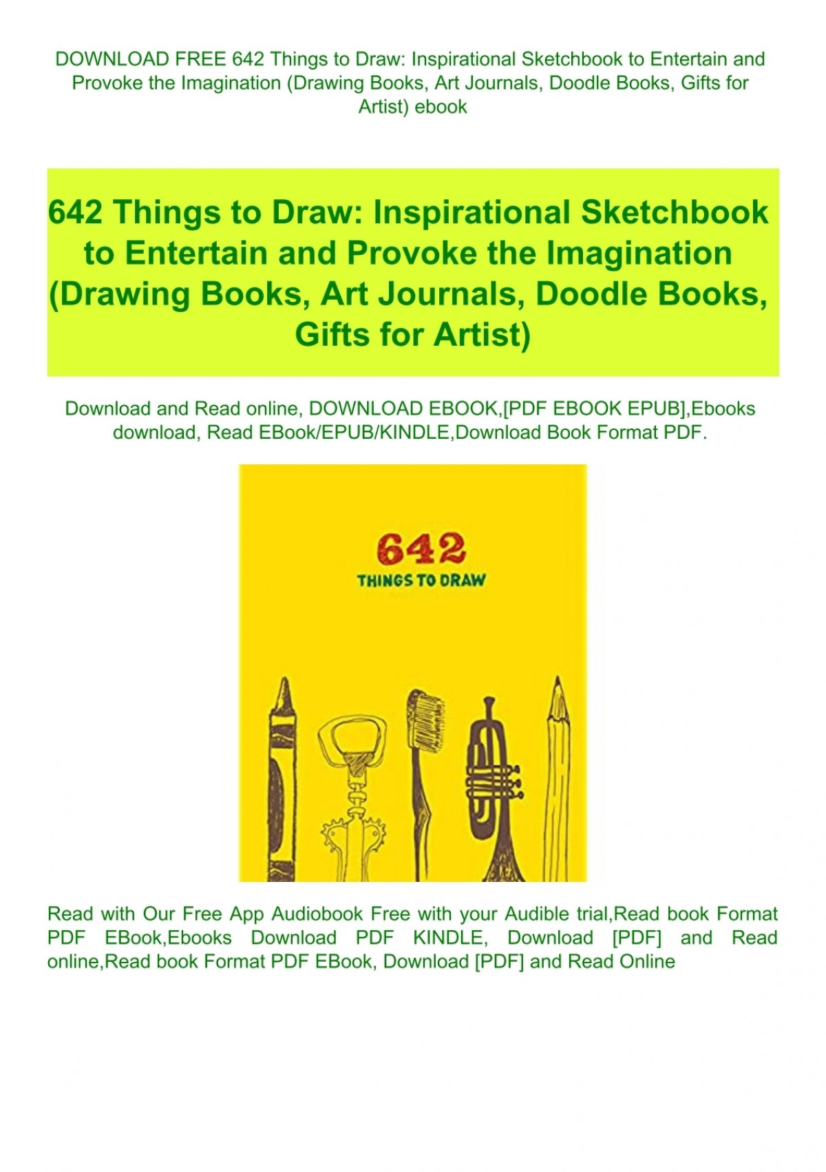 Sketching And Drawing by Maruti Patil – Inspire Bookspace