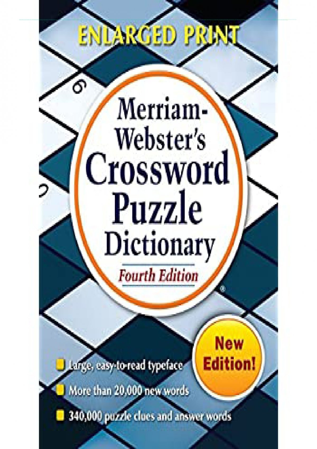 Pdf Merriam Webster s Crossword Puzzle Dictionary 4th Ed Enlarged