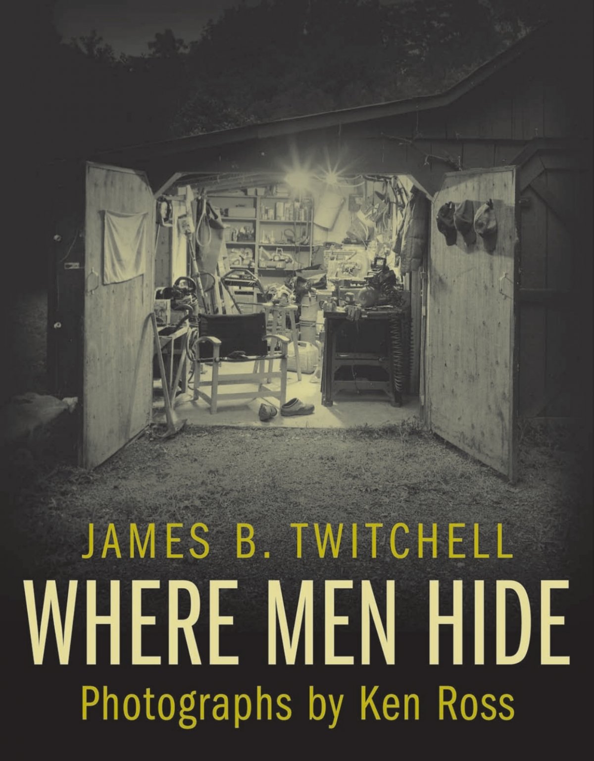 James B Twitchell Where Men Hide Columbia University Press 2006 - brawl stars spike secondari
