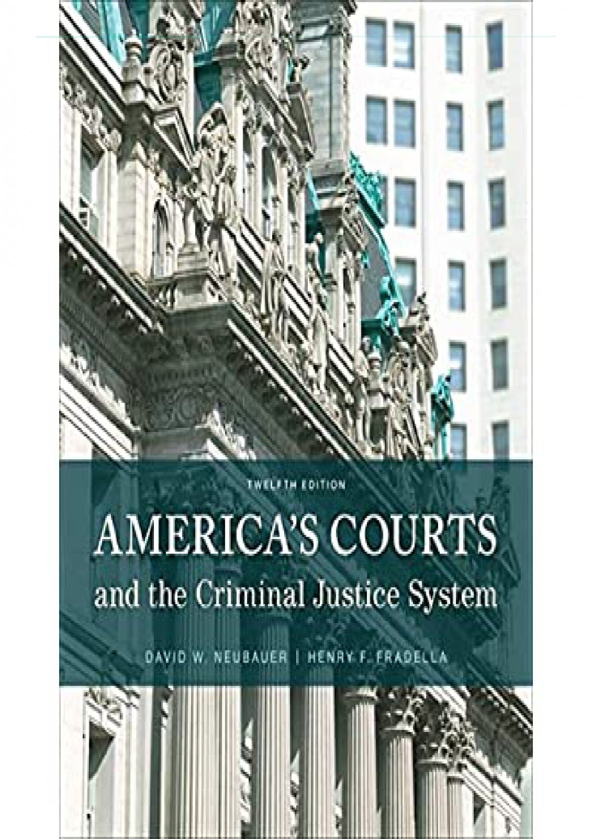 PDF download America #39 s Courts and the Criminal Justice System