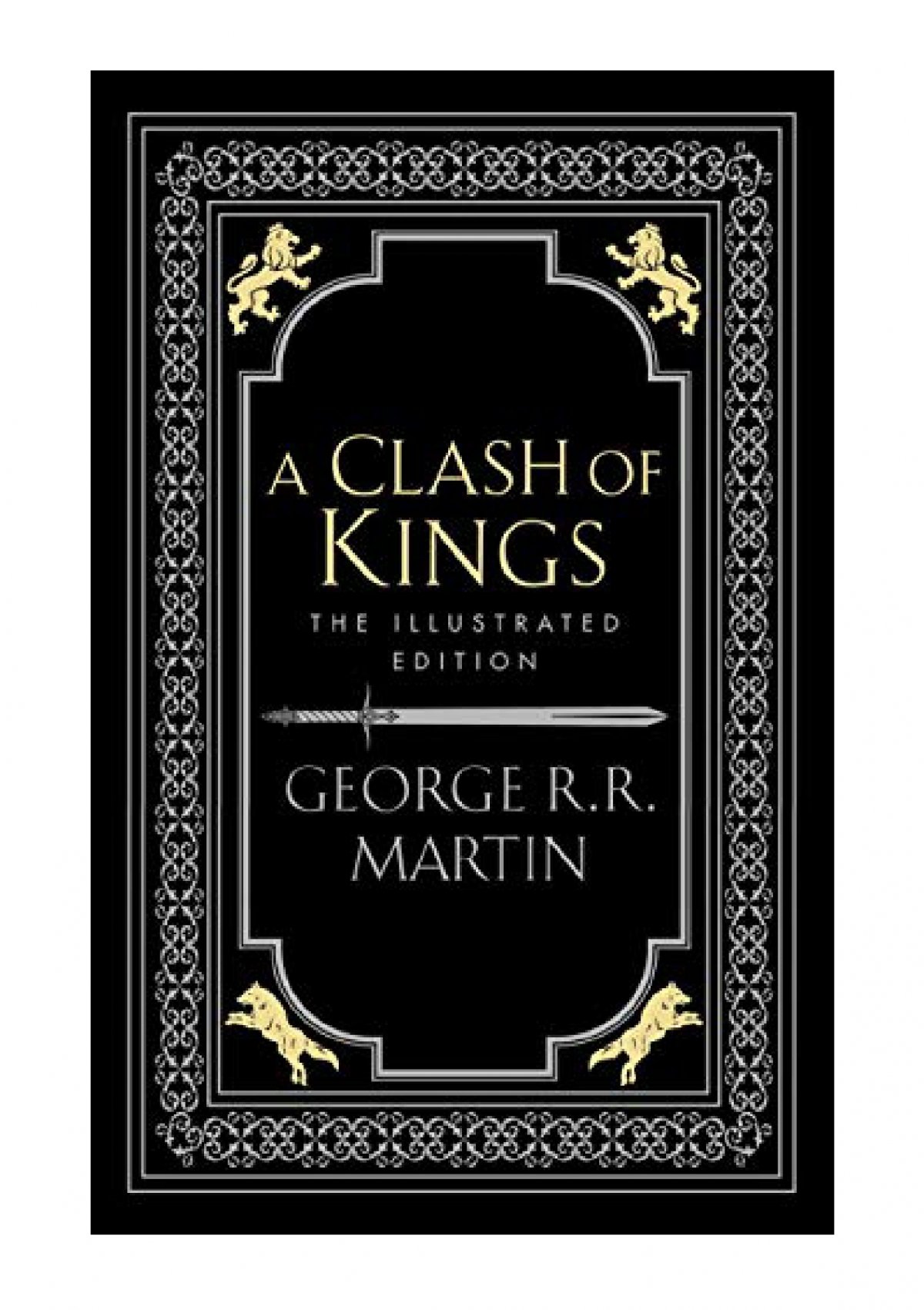 Clash of Kings - The Book Cover Designer