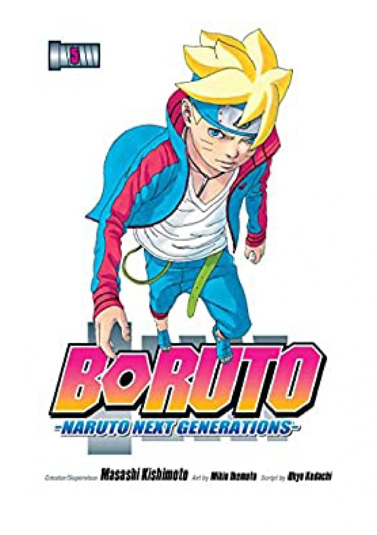 Pdf Boruto Vol 5 Naruto Next Generations 5 Boruto Naruto Next Generations Download Pdf