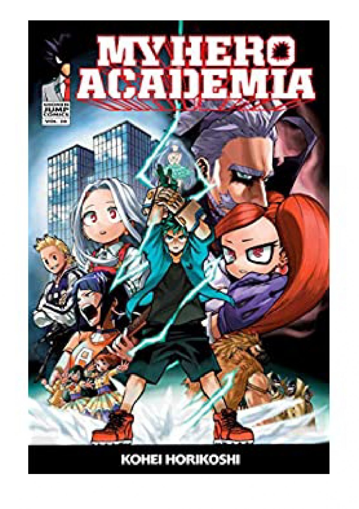 Download Pdf My Hero Academia Vol R A R