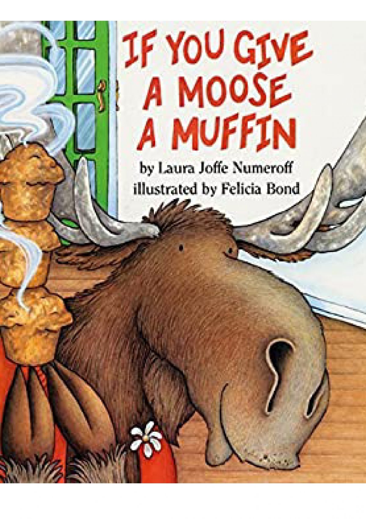 If You Give A Moose A Muffin Pdf Printable