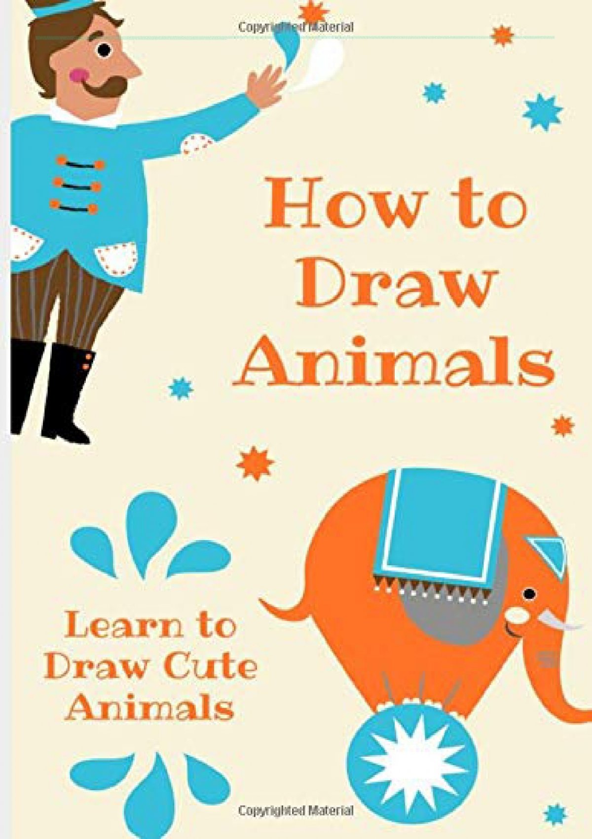 [PDF] how to draw animals: Learning to draw cute animals can be as easy