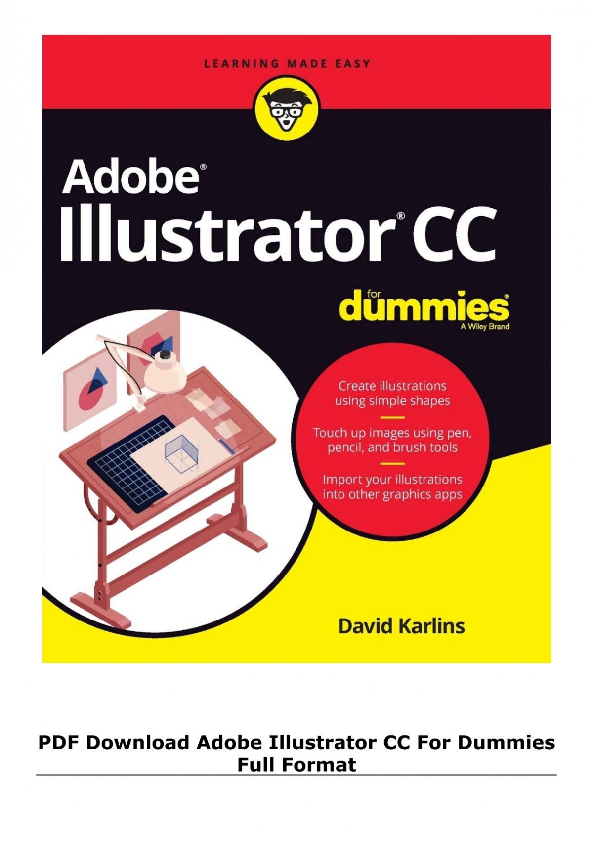 illustrator for dummies pdf free download