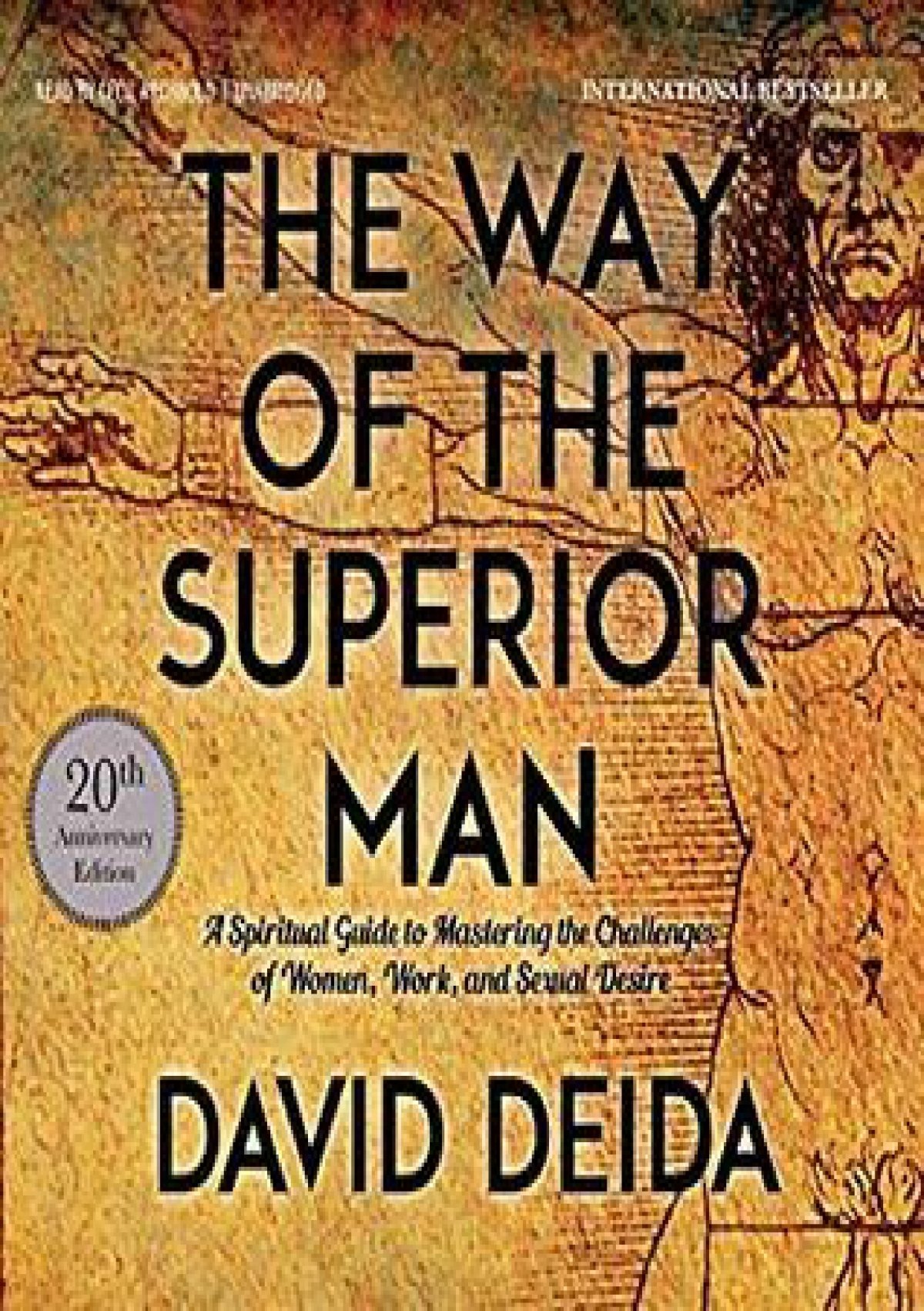 Download The Way Of The Superior Man A Spiritual Guide To Mastering The Challenges Of Women Work And Sexual Desire By David Deida