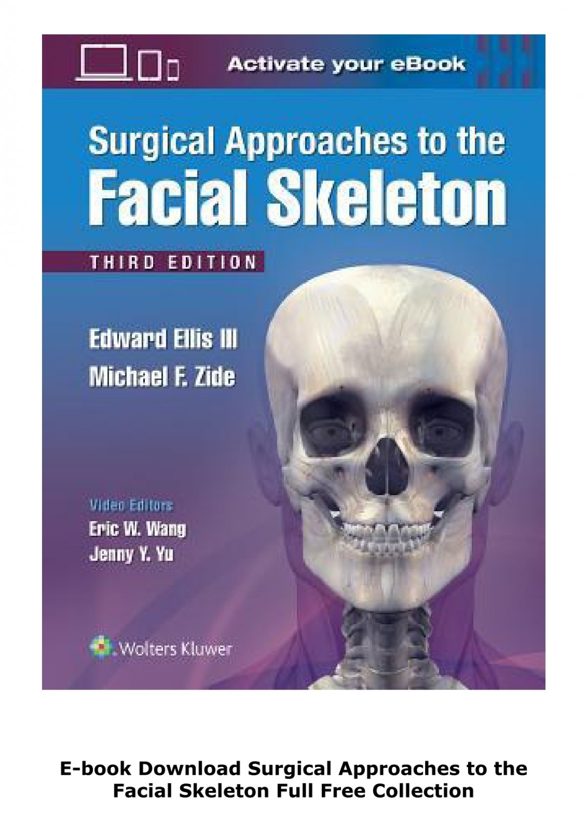 E-book Download Surgical Approaches to the Facial Skeleton Full 