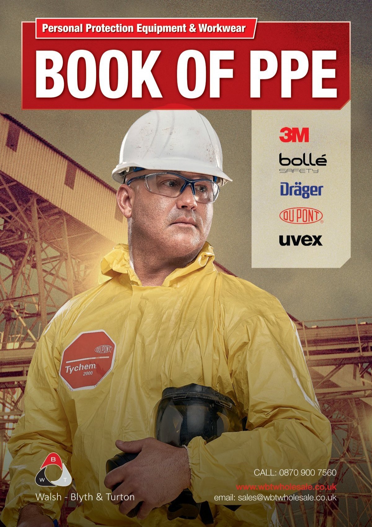 WBT Book of PPE Catalogue 2020-2021