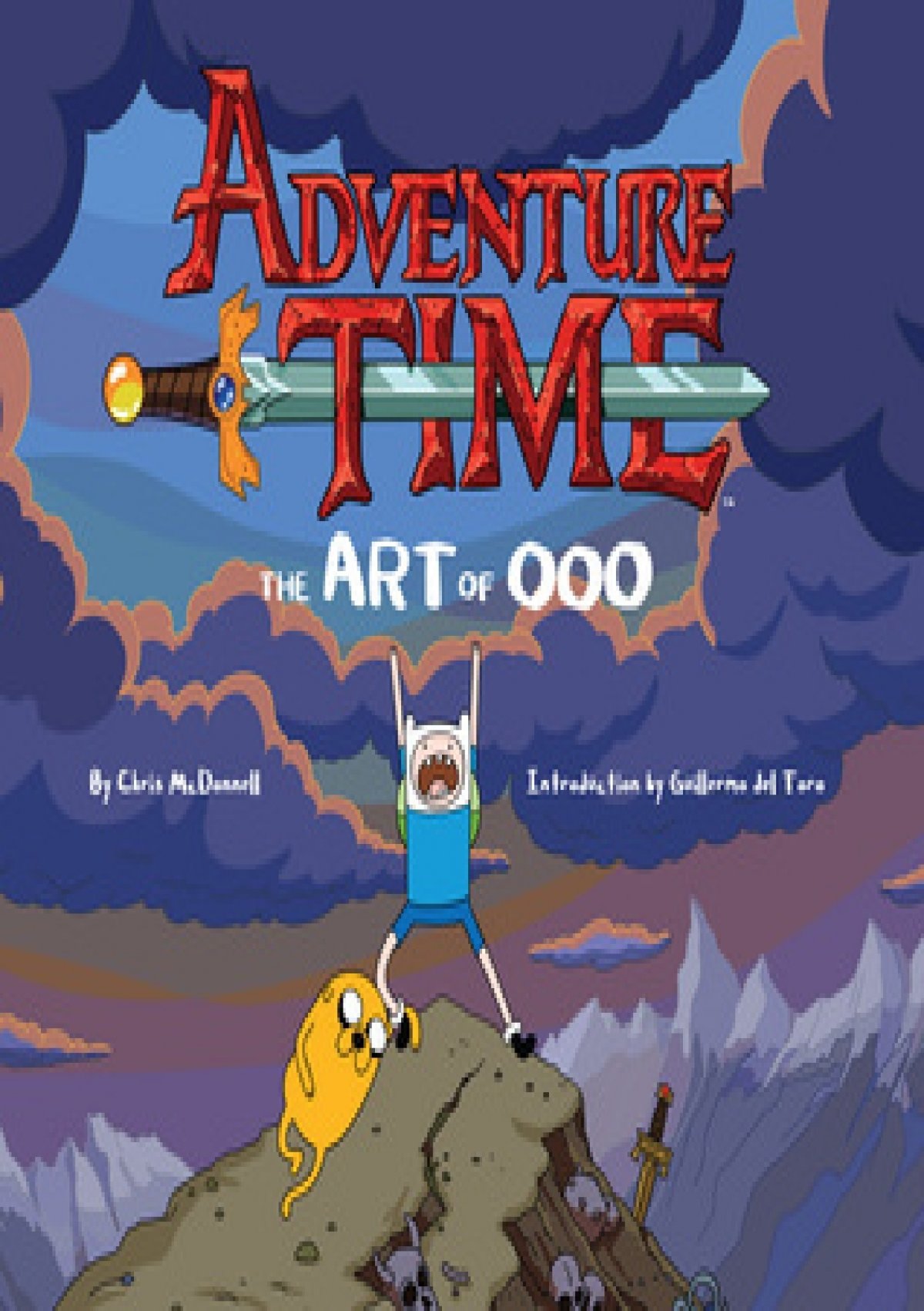 Download Adventure Time: The Art of Ooo By Chris McDonnell