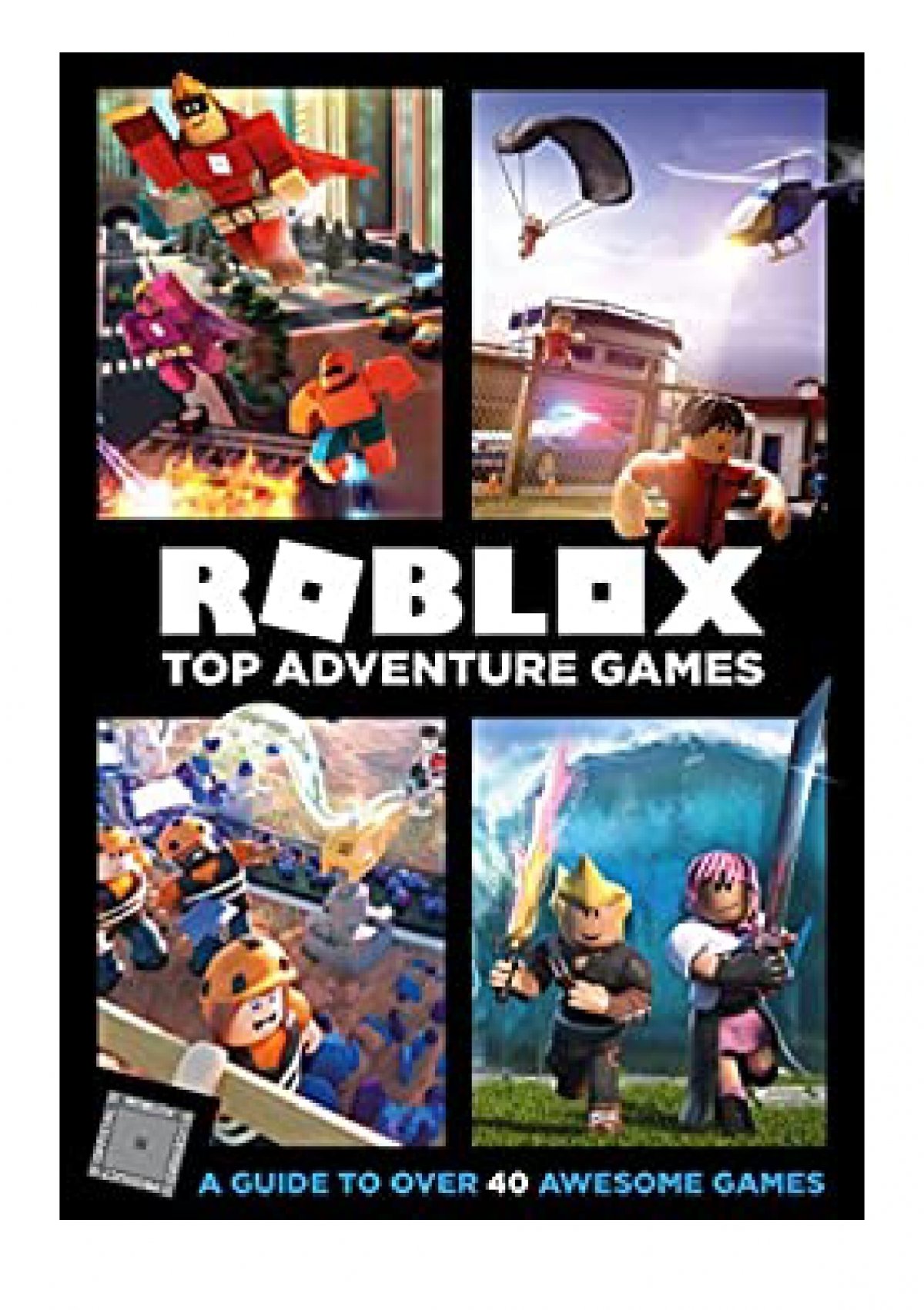 Stream #^Download ❤ Roblox Top Adventure Games ebook by  Frelighsteadingssn.wcu1145