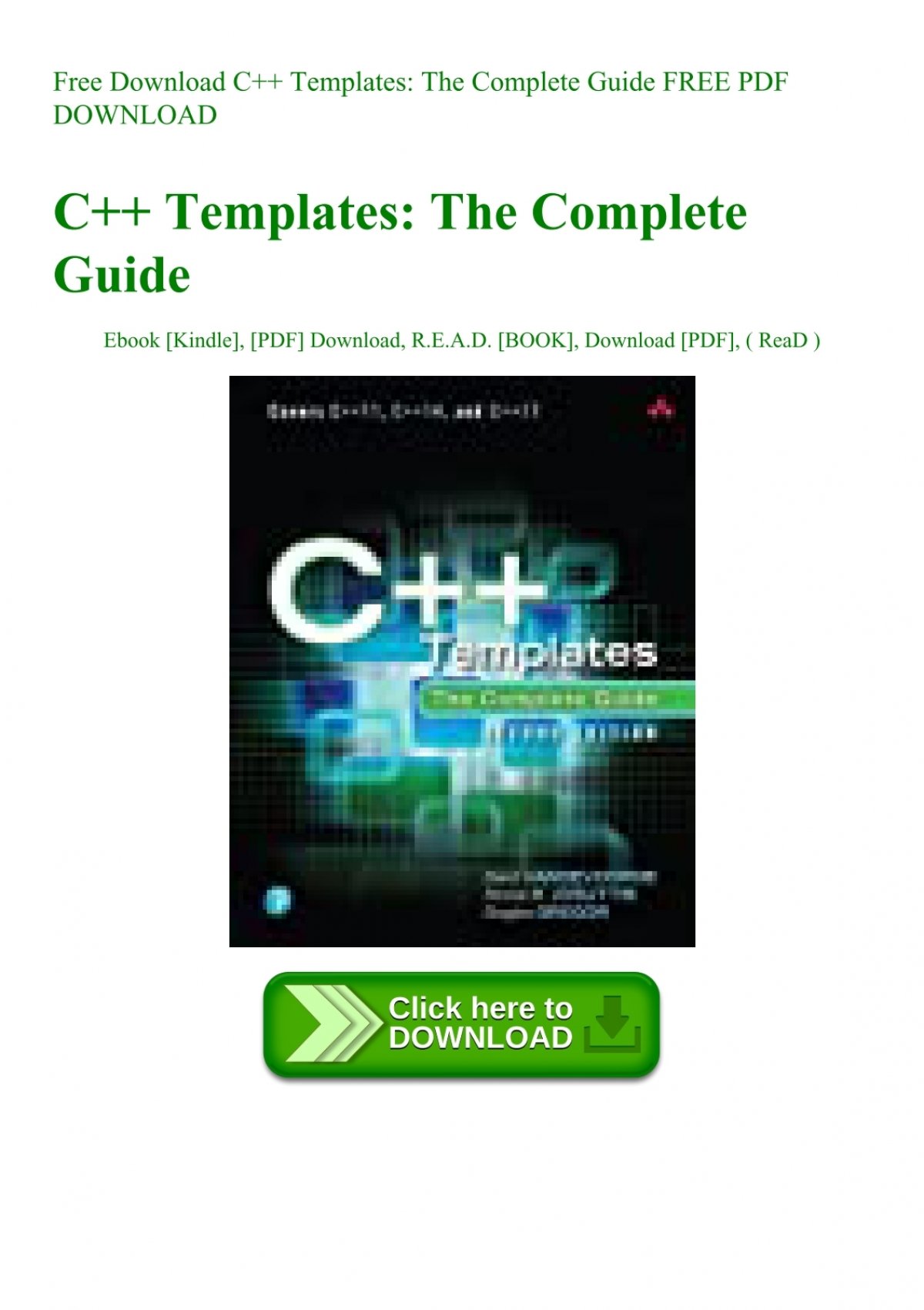 free-download-c-templates-the-complete-guide-free-pdf-download