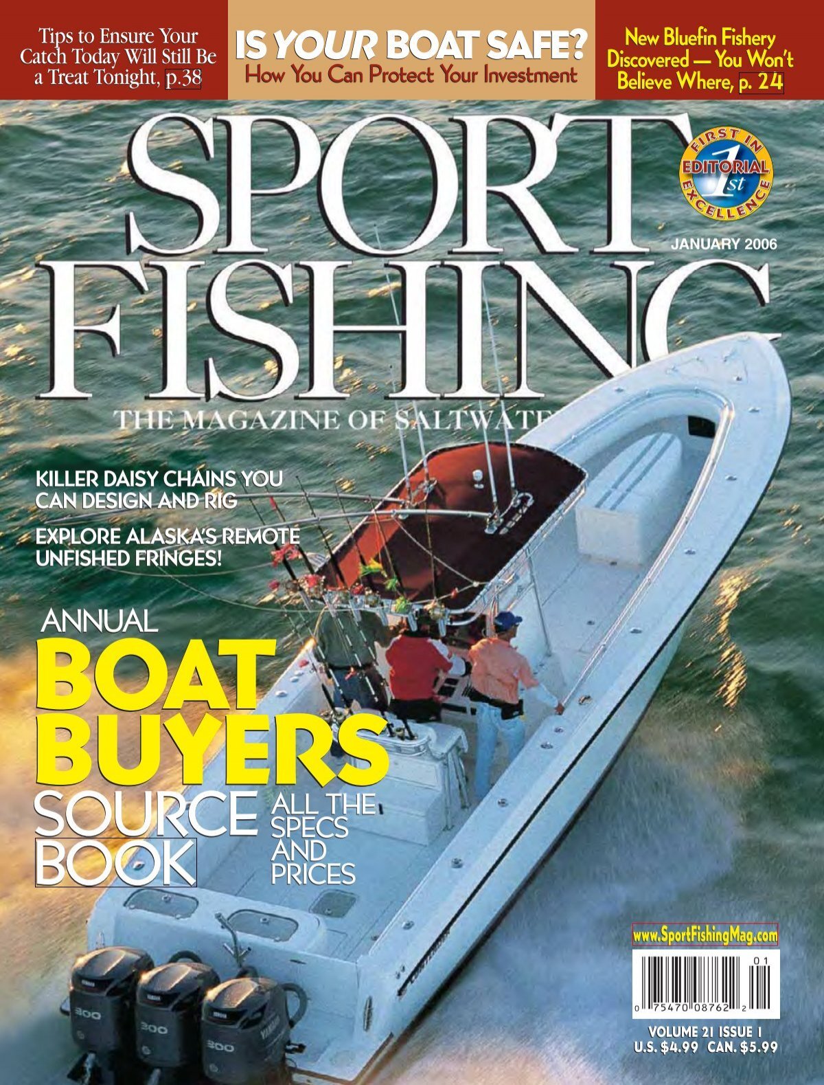 The Five Best Hooks for an Alaska Adventure - Fishing Tackle Retailer - The  Business Magazine of the Sportfishing Industry