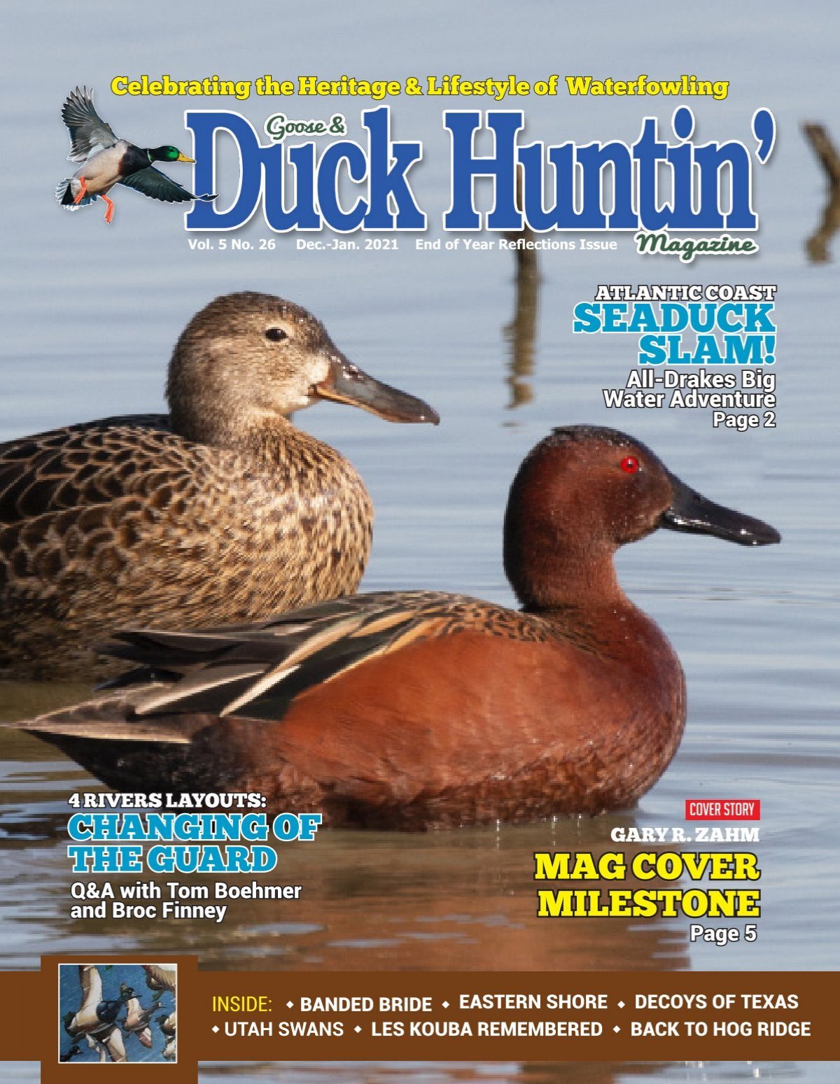 Duck Huntin #26 Yumpu