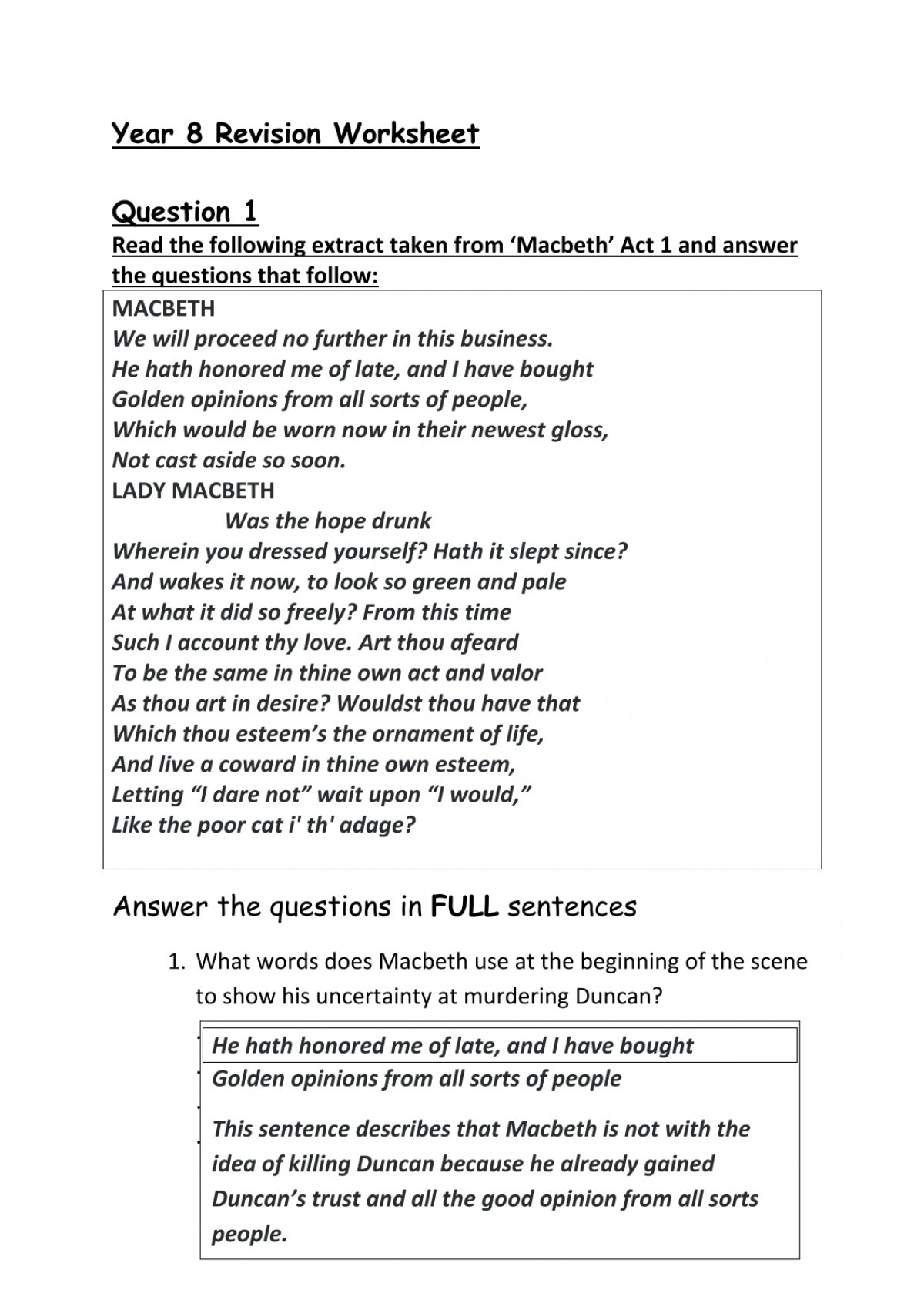 revision-worksheet-year-8-ct-2