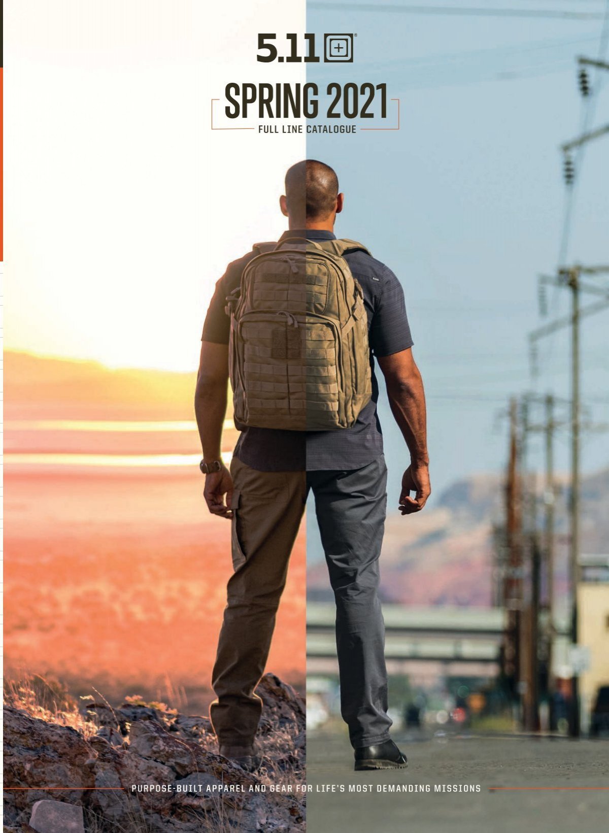 5.11 Tactical Low-Vis Collection