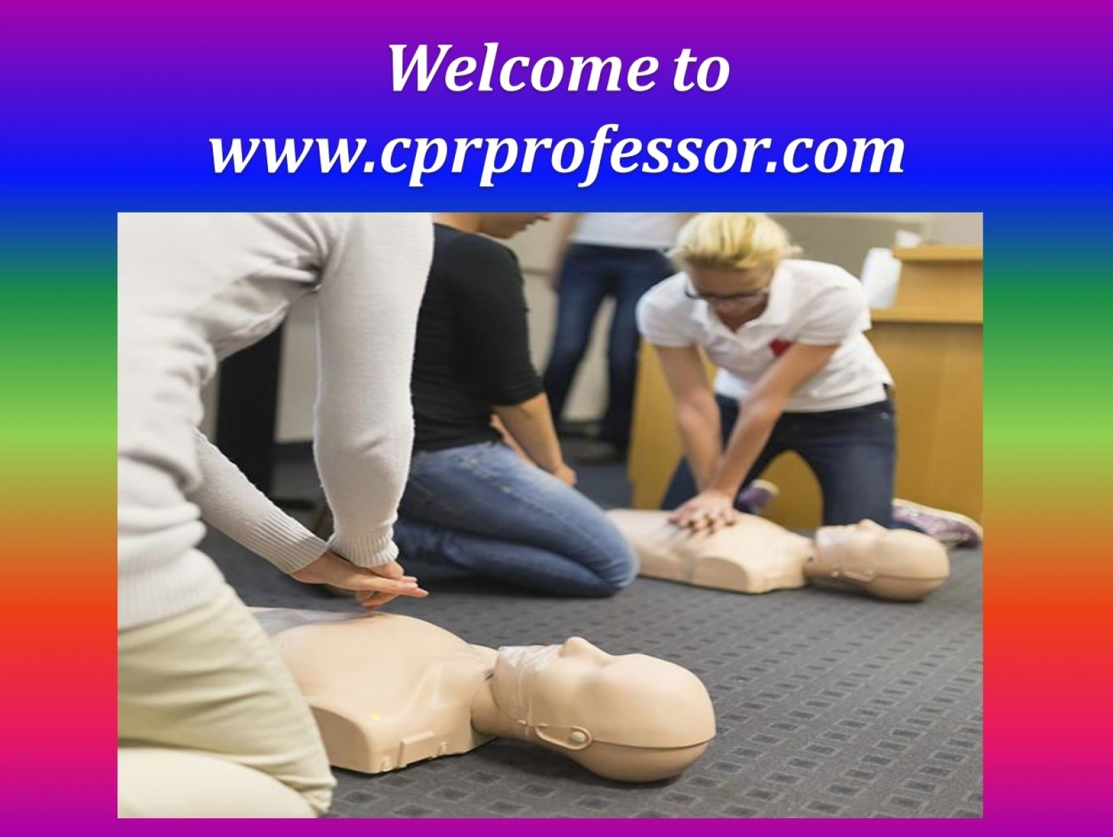 Situations That Require CPR Certification Administration