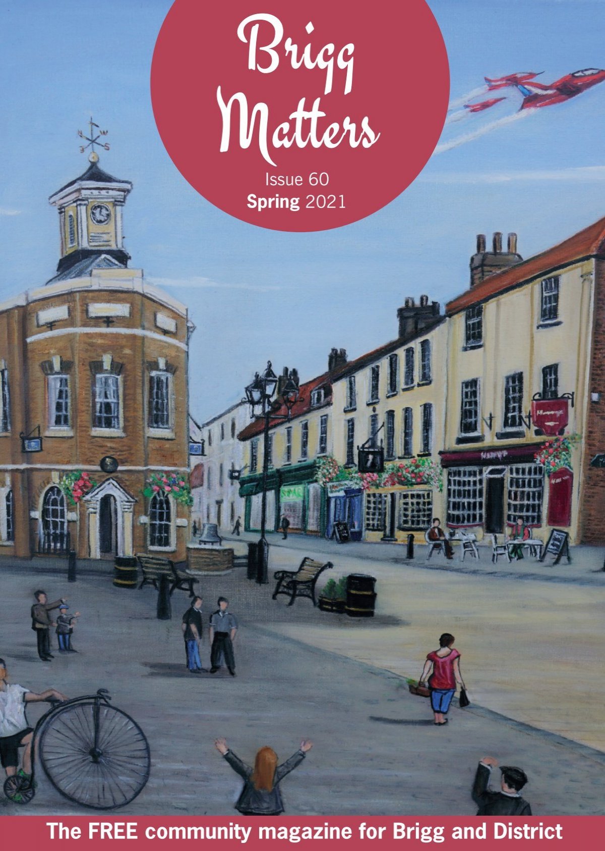 Brigg Matters Issue 60 Spring 21