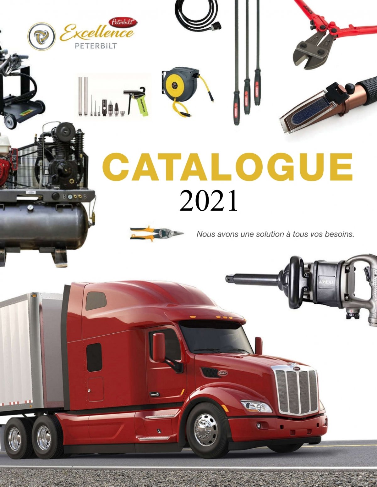 2-Catalogue Outils Excellence Peterbilt 1er trimestre 2021