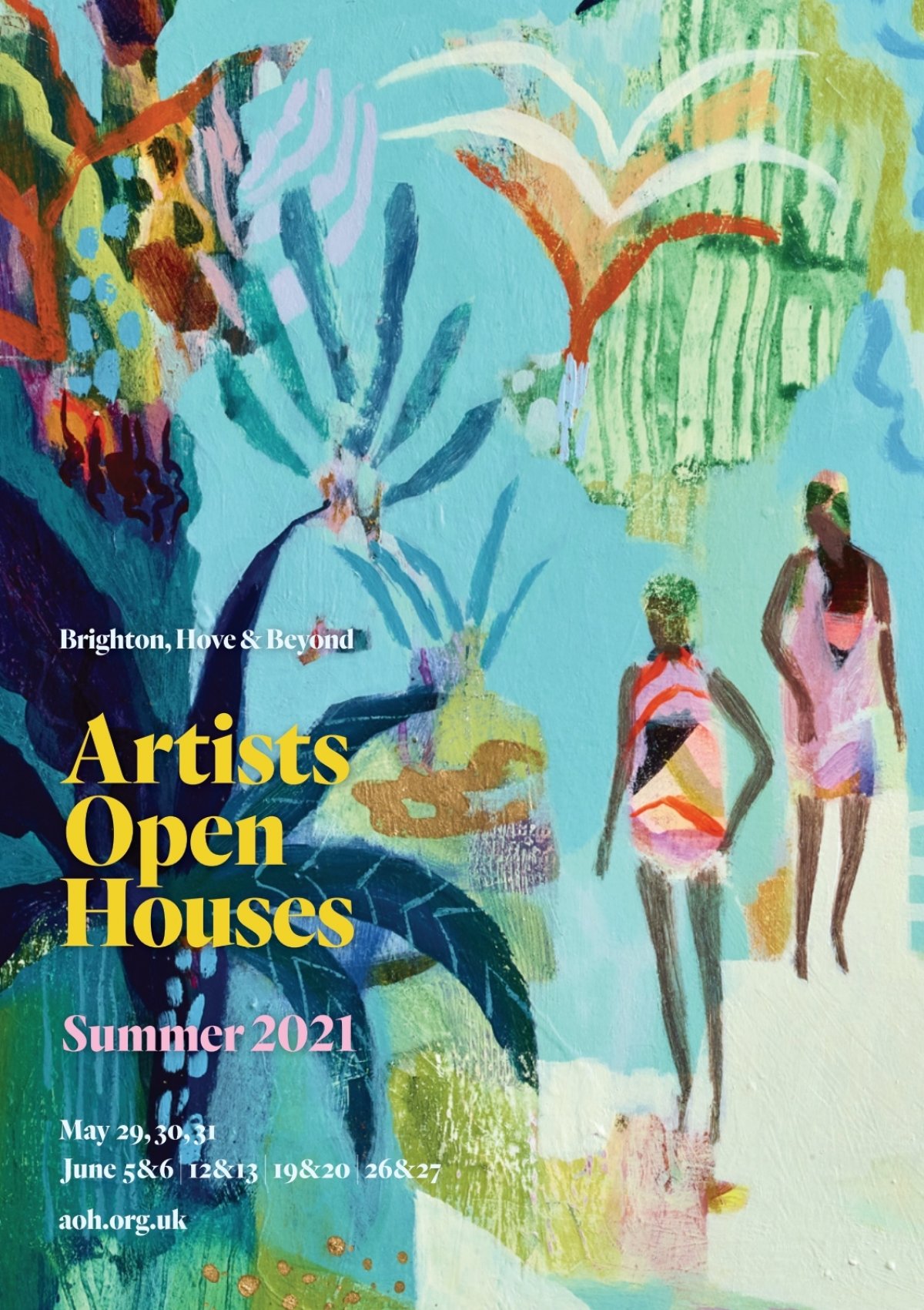  Derek Melville Summer Shoreline Canvas Print, Multi-Colour, 40  x 50 cm : Home & Kitchen