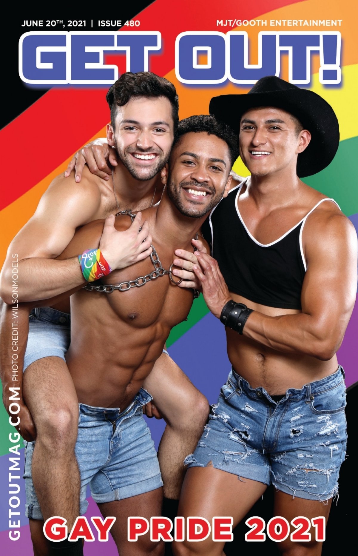 DWorld Underwear Party @ Ice Palace – Get Out! Magazine – NYC's Gay Magazine