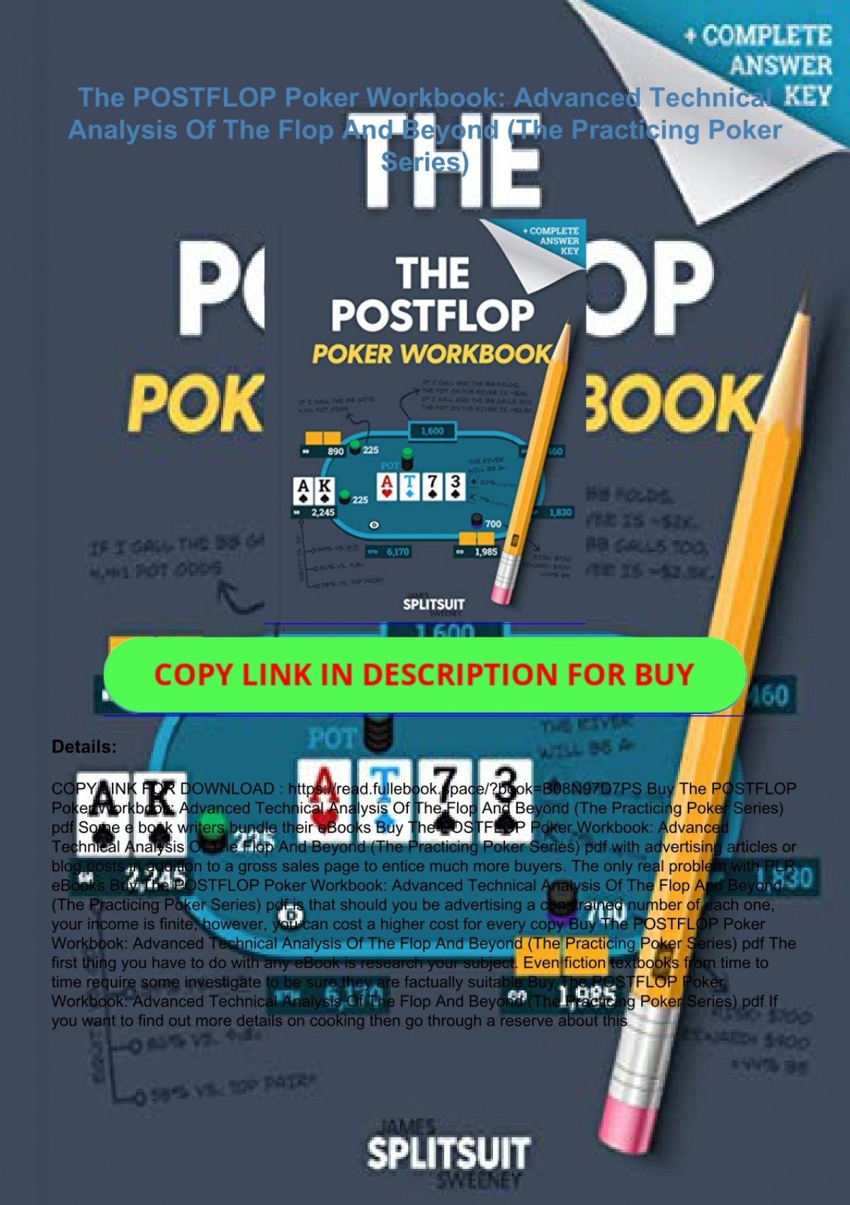 Pokerole Handbook - Flip eBook Pages 451-489