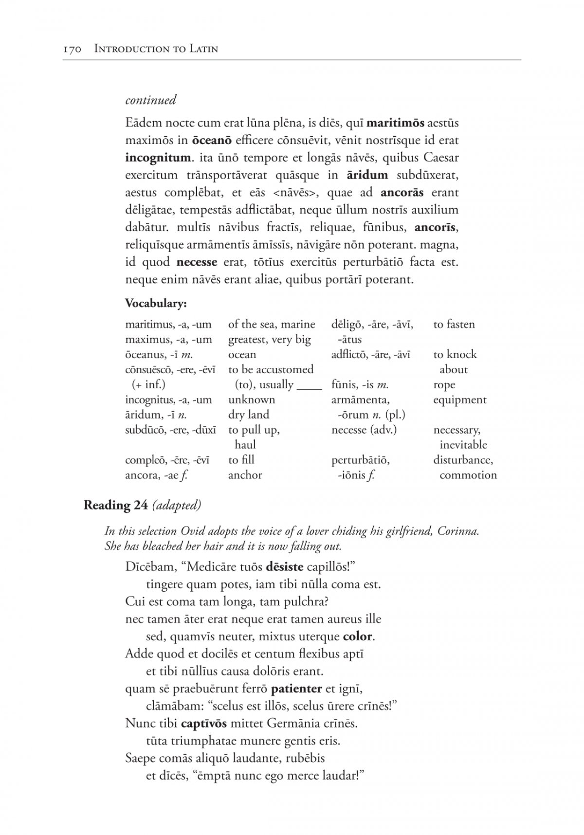 thesis in latin word