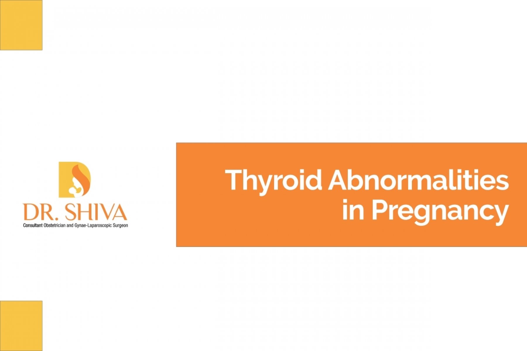 Thyroid Abnormalities In Pregnancy Thyroid Problems In Pregnancy