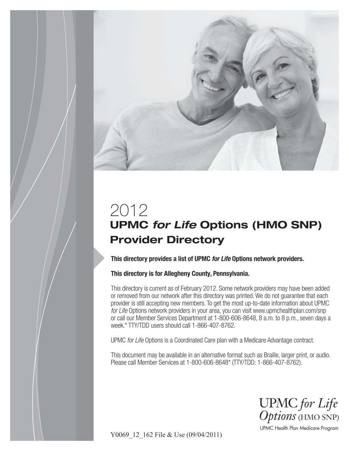 I SNP NON NCQA R1.sv - UPMC Health Plan