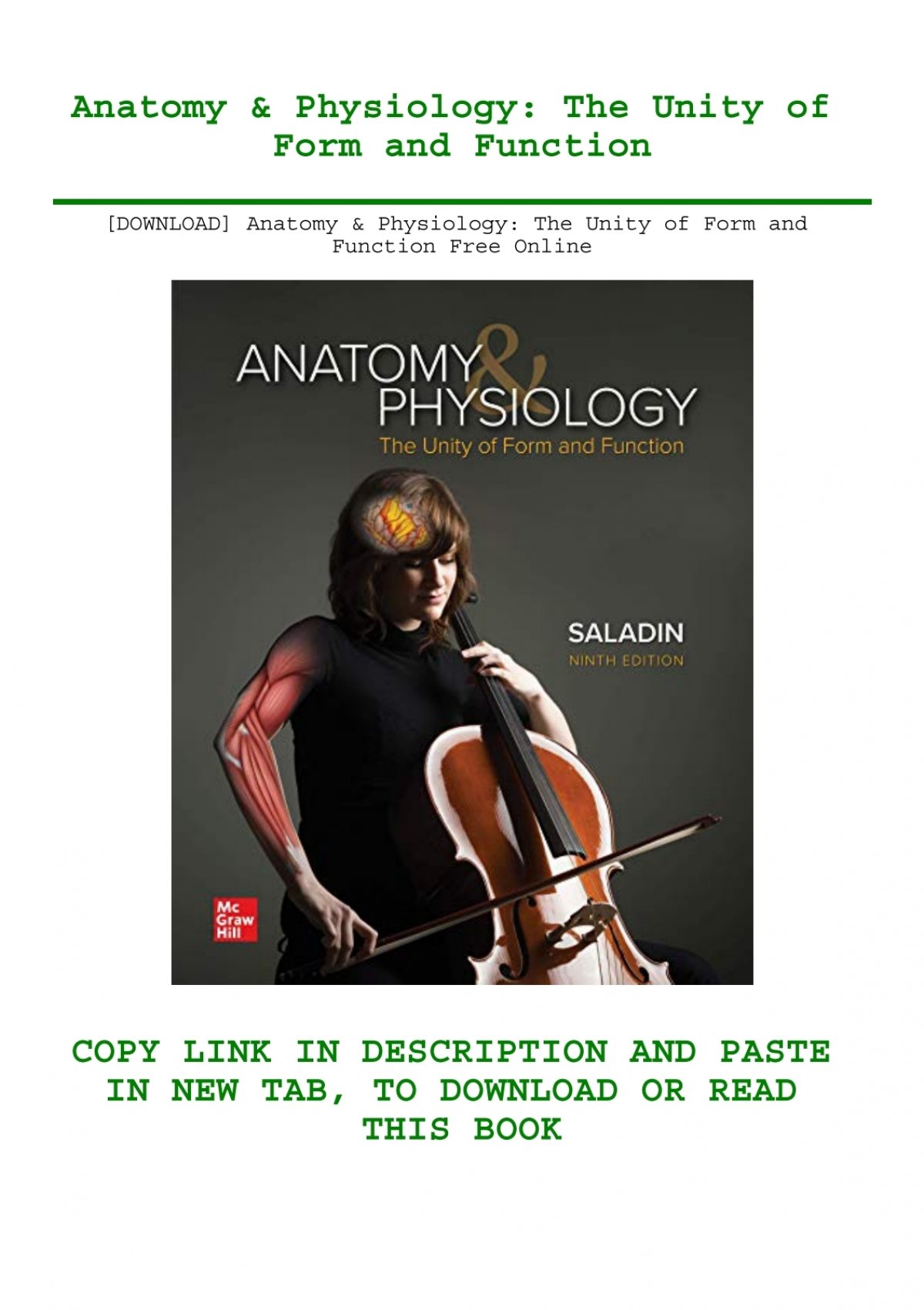 download-anatomy-amp-physiology-the-unity-of-form-and-function-free
