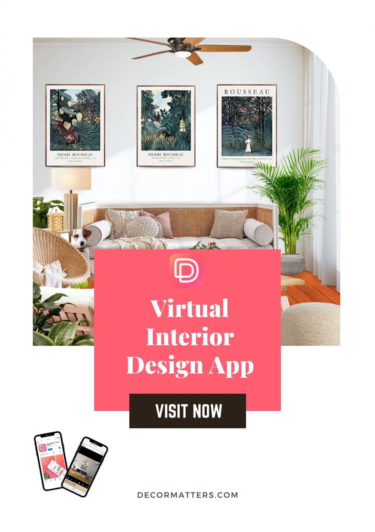 Virtual Interior Design App DecorMatters Com   66236415 