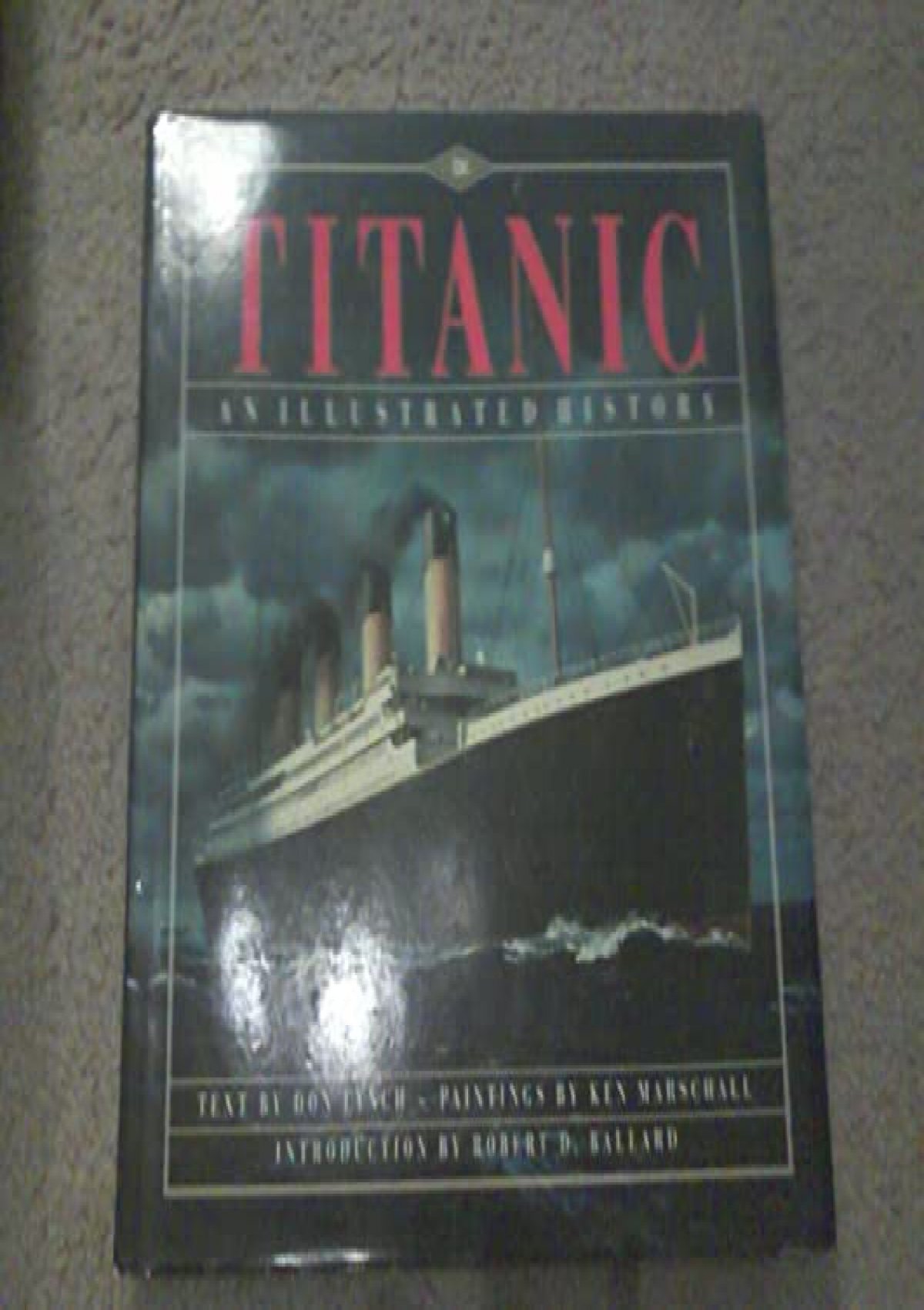 titanic an illustrated history pdf download