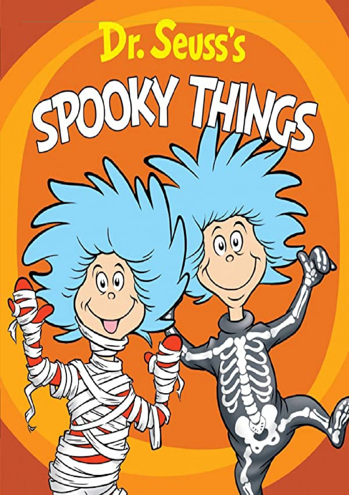 free⚡read⚡[pdf] Dr. Seuss's Spooky Things (Dr. Seuss's Things Board Books)