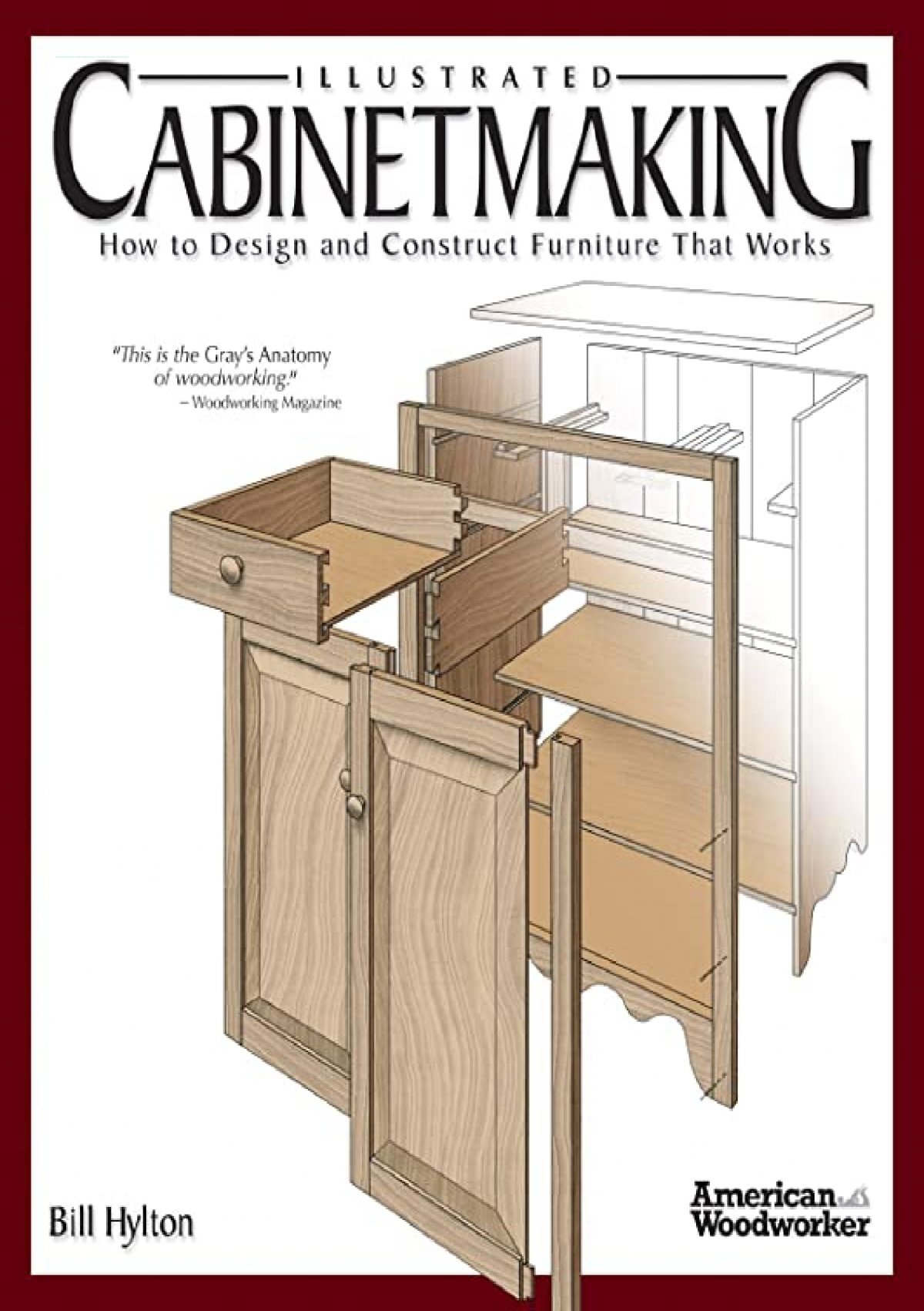 illustrated cabinetmaking download