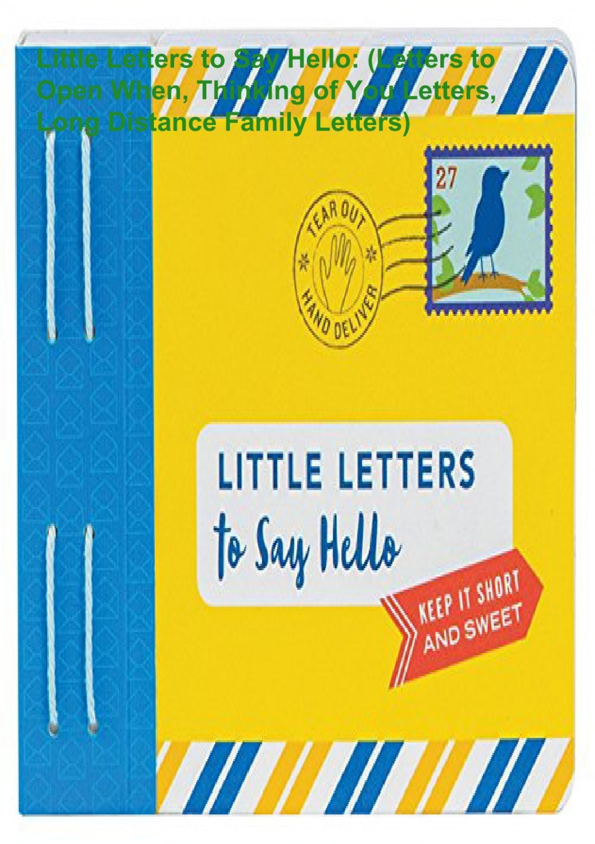 download-pdf-little-letters-to-say-hello-letters-to-open-when