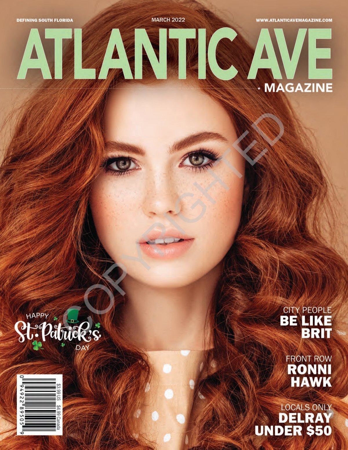 Atlantic Ave Magazine April 2022