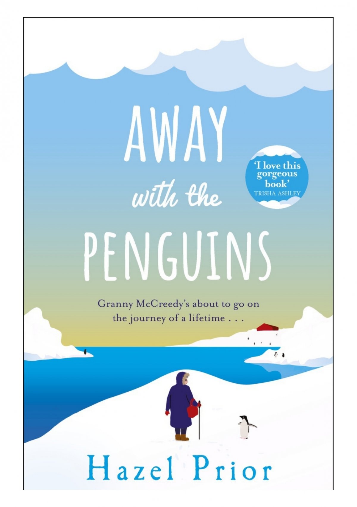 Download Free Pdf Away With The Penguins By Hazel Prior 5133